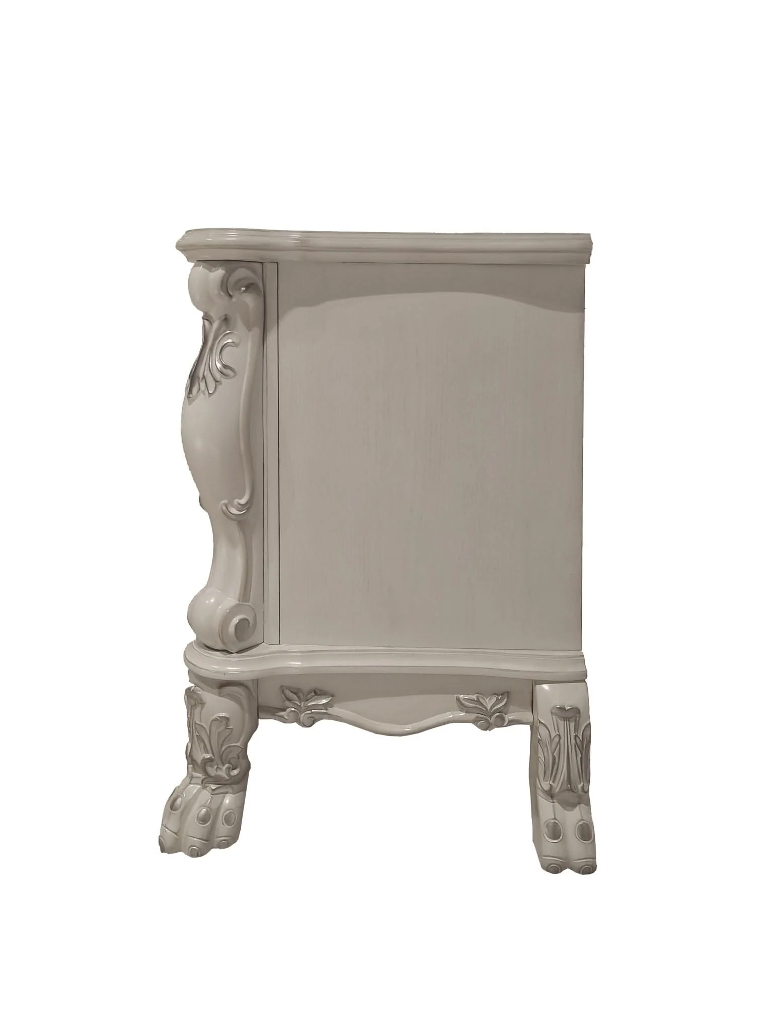 Dresden II - Nightstand - White - Image 3