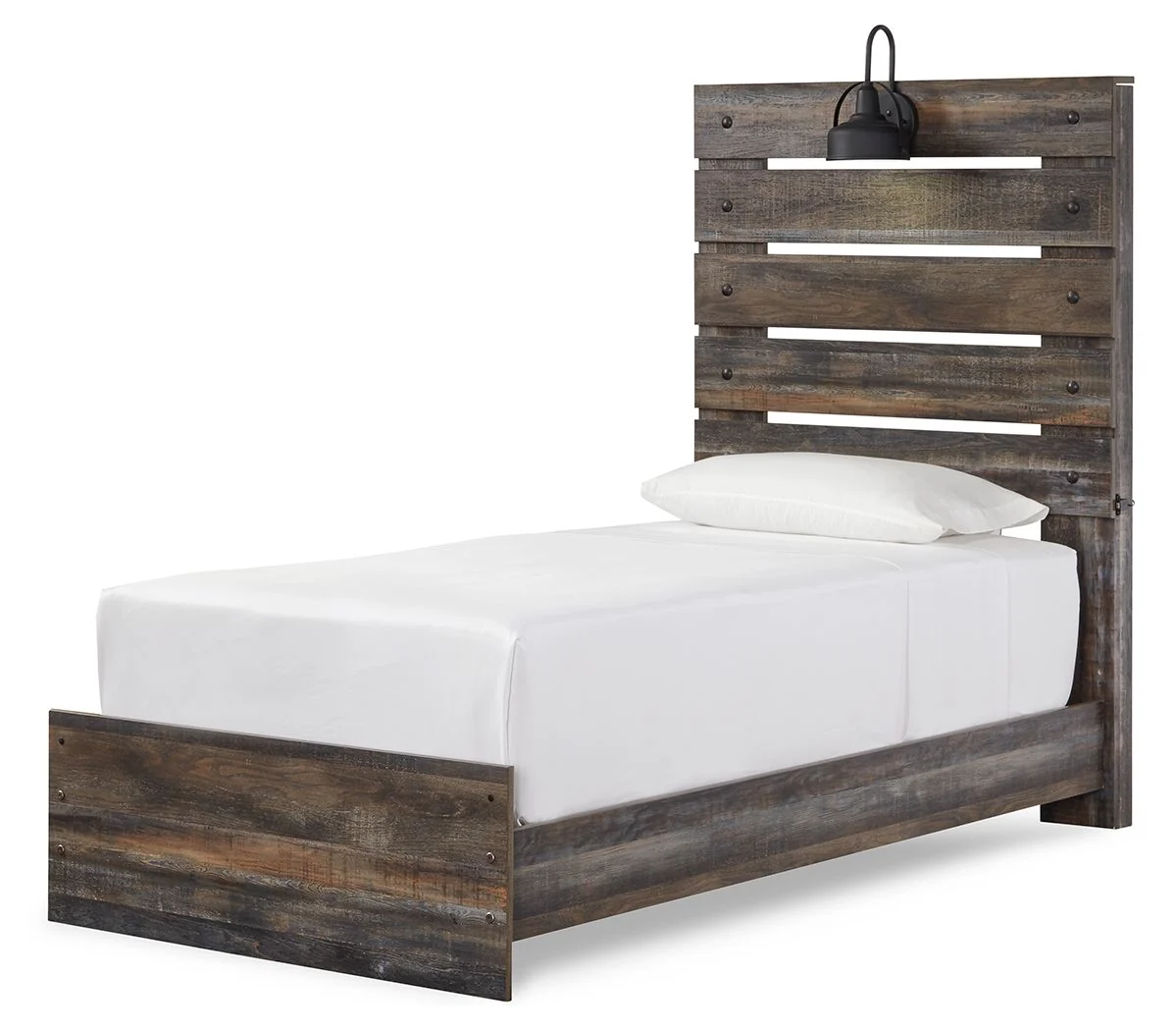 Drystan - Panel Bed - Image 11