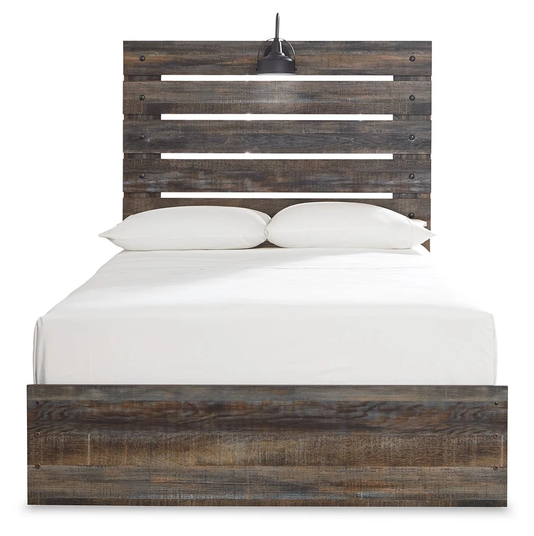 Drystan - Panel Bed - Image 35