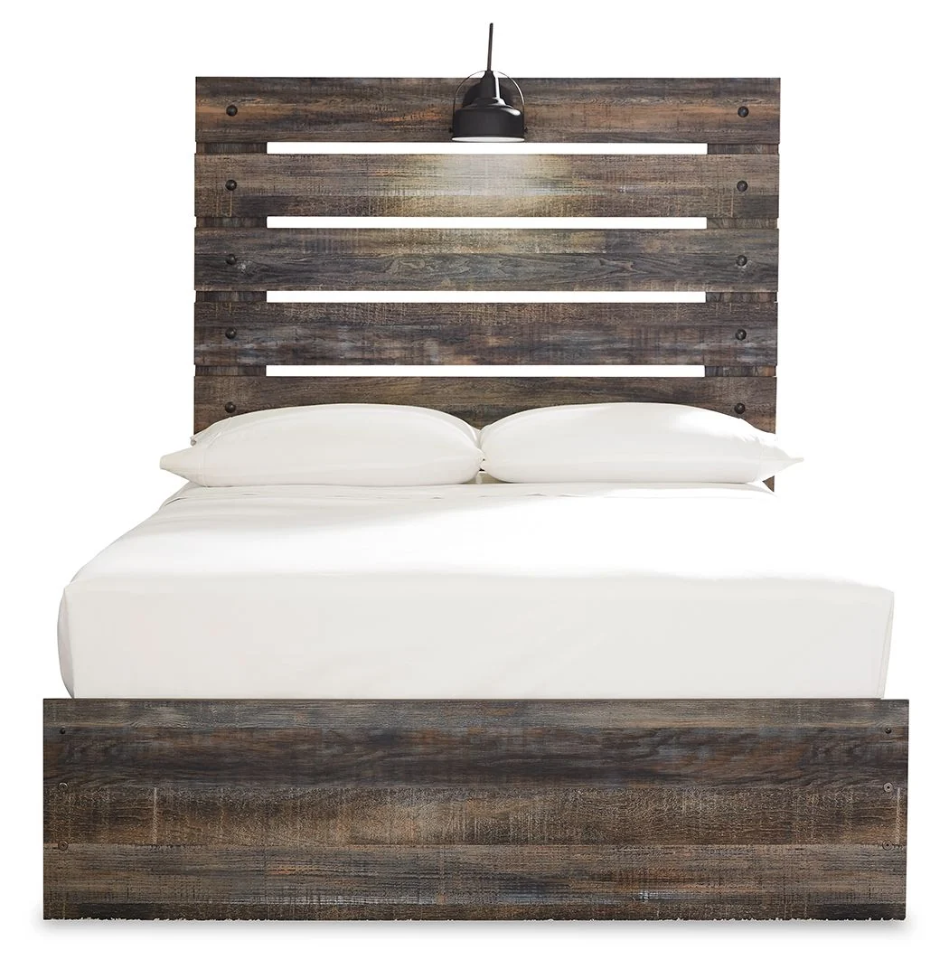Drystan - Panel Bed - Image 39