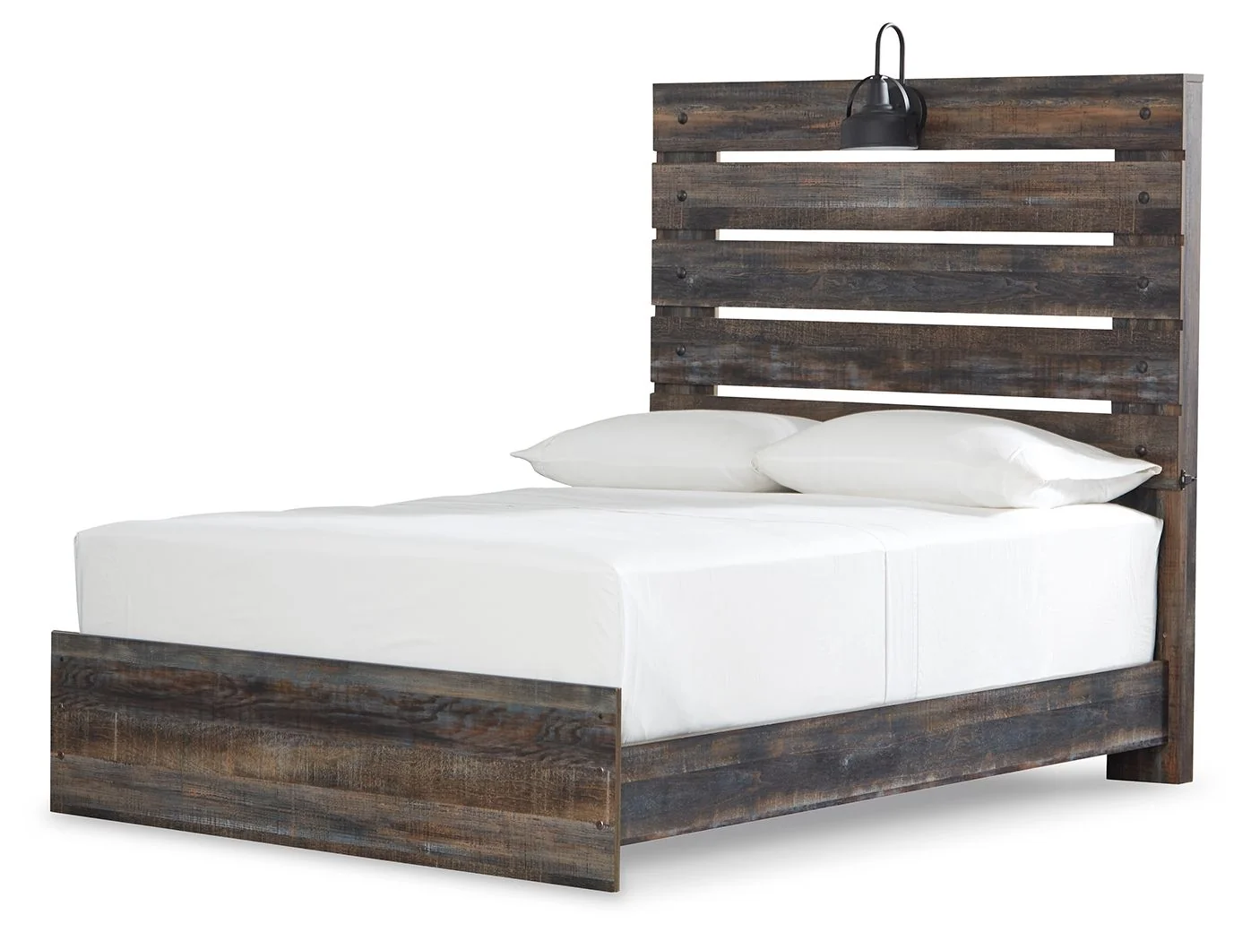 Drystan - Panel Bed - Image 7
