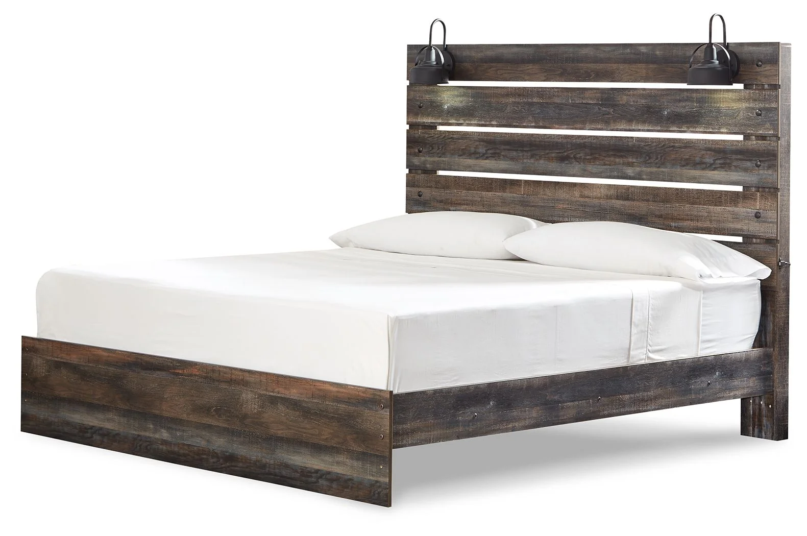 Drystan - Panel Bed - Image 9