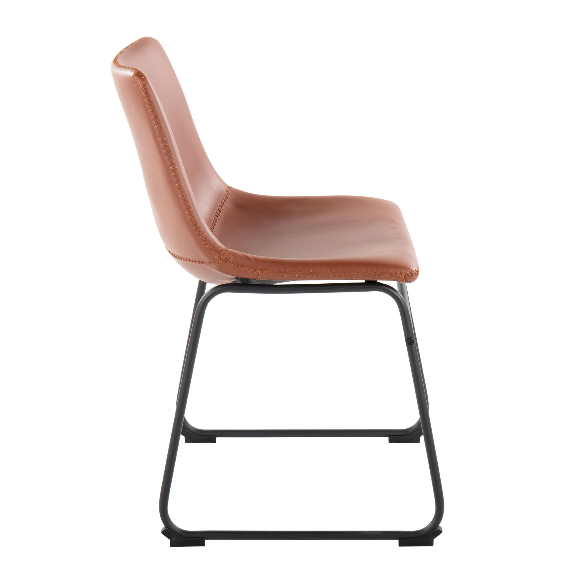 Duke - Industrial Side Chair (Set of 2) - Image 4