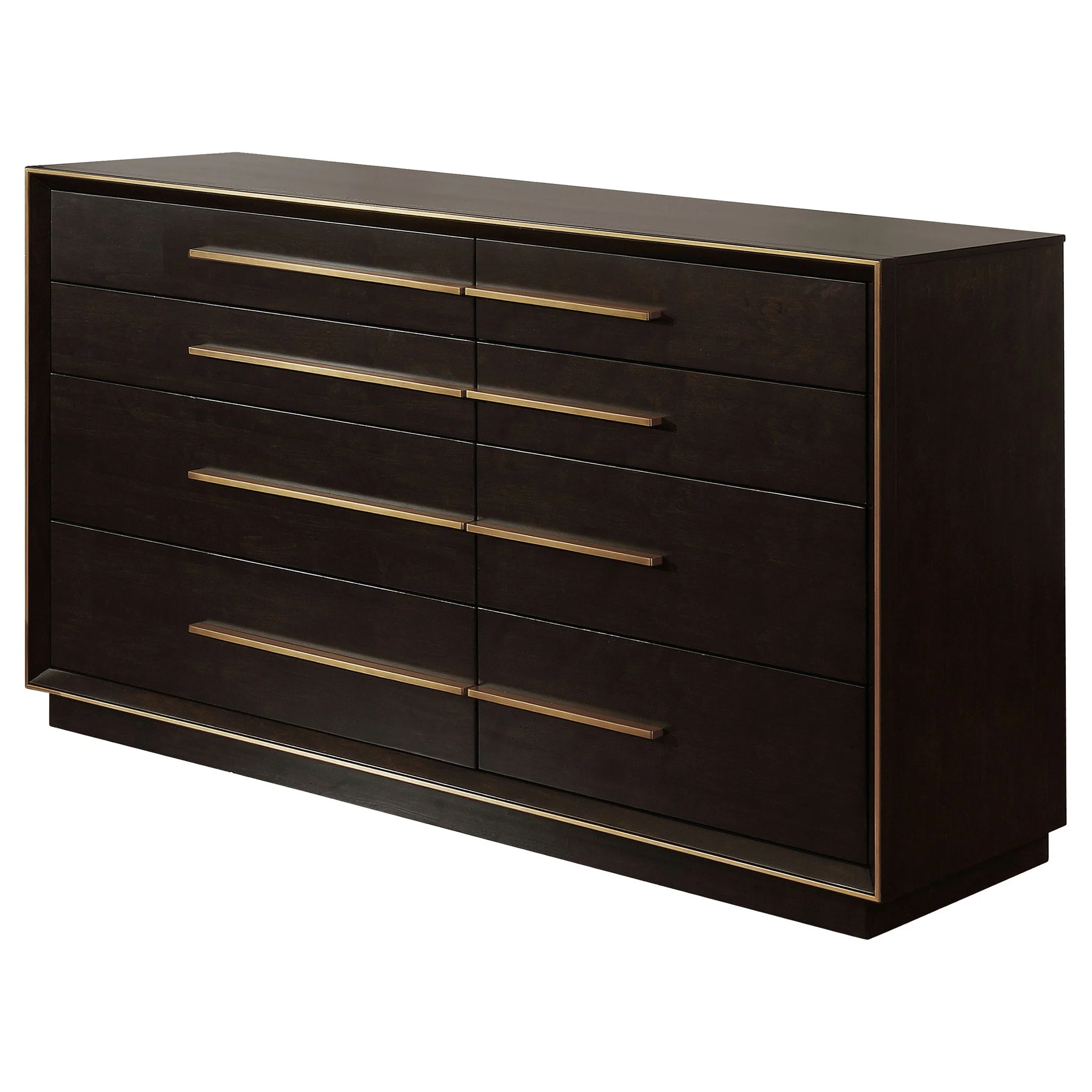 Durango 8-drawer Dresser Smoked Peppercorn - Image 3