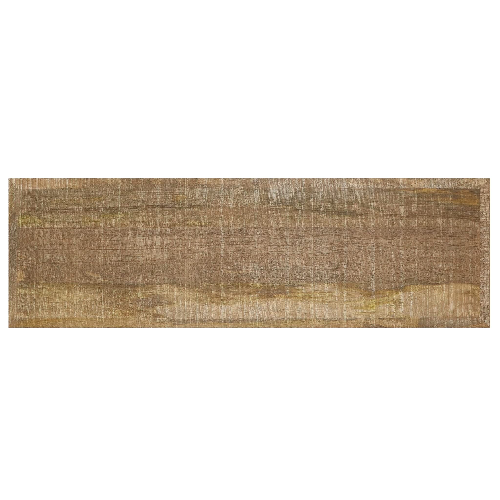 Durham - Bench - Distressed Natural - Image 3