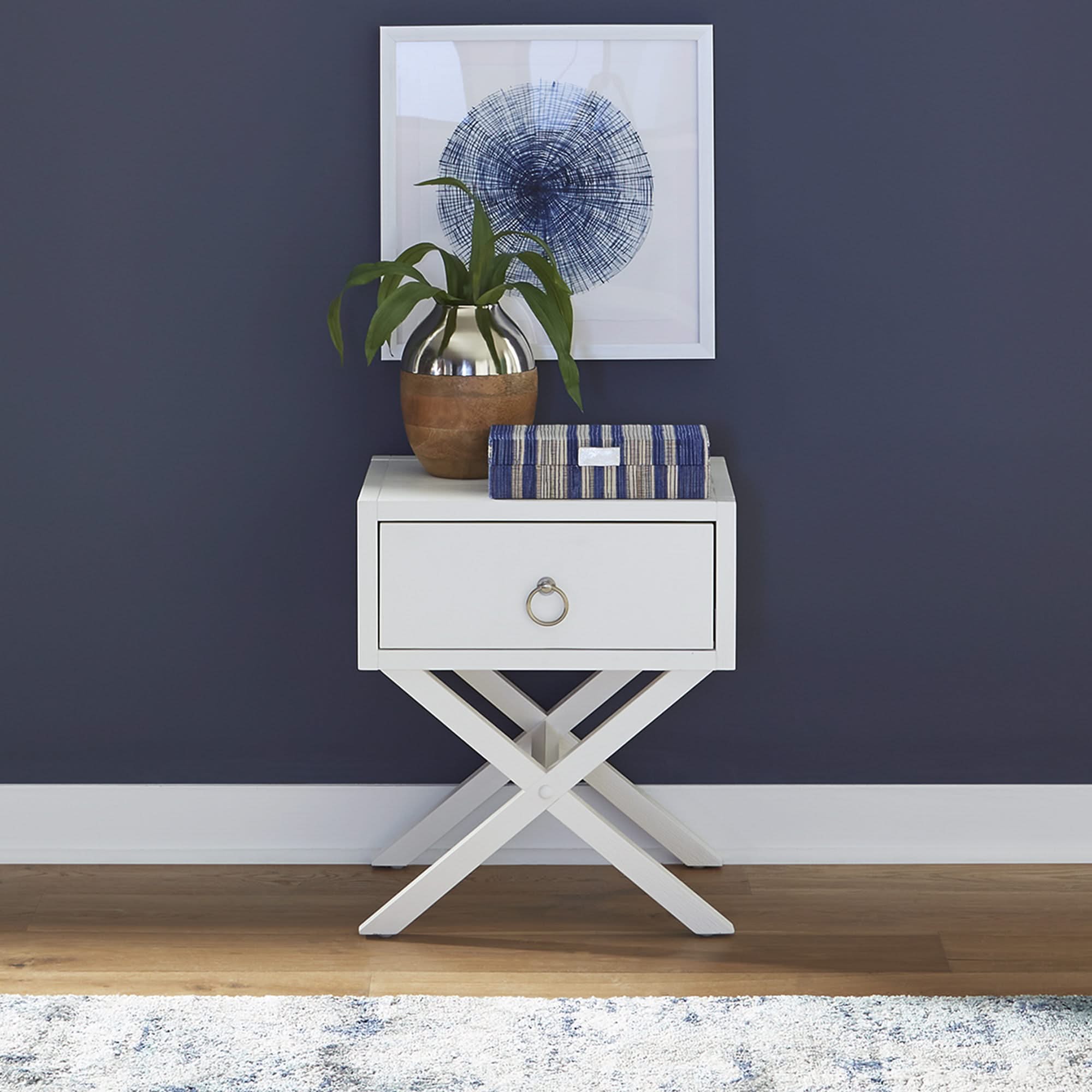 East End - 1 Drawer Accent Table - Image 2