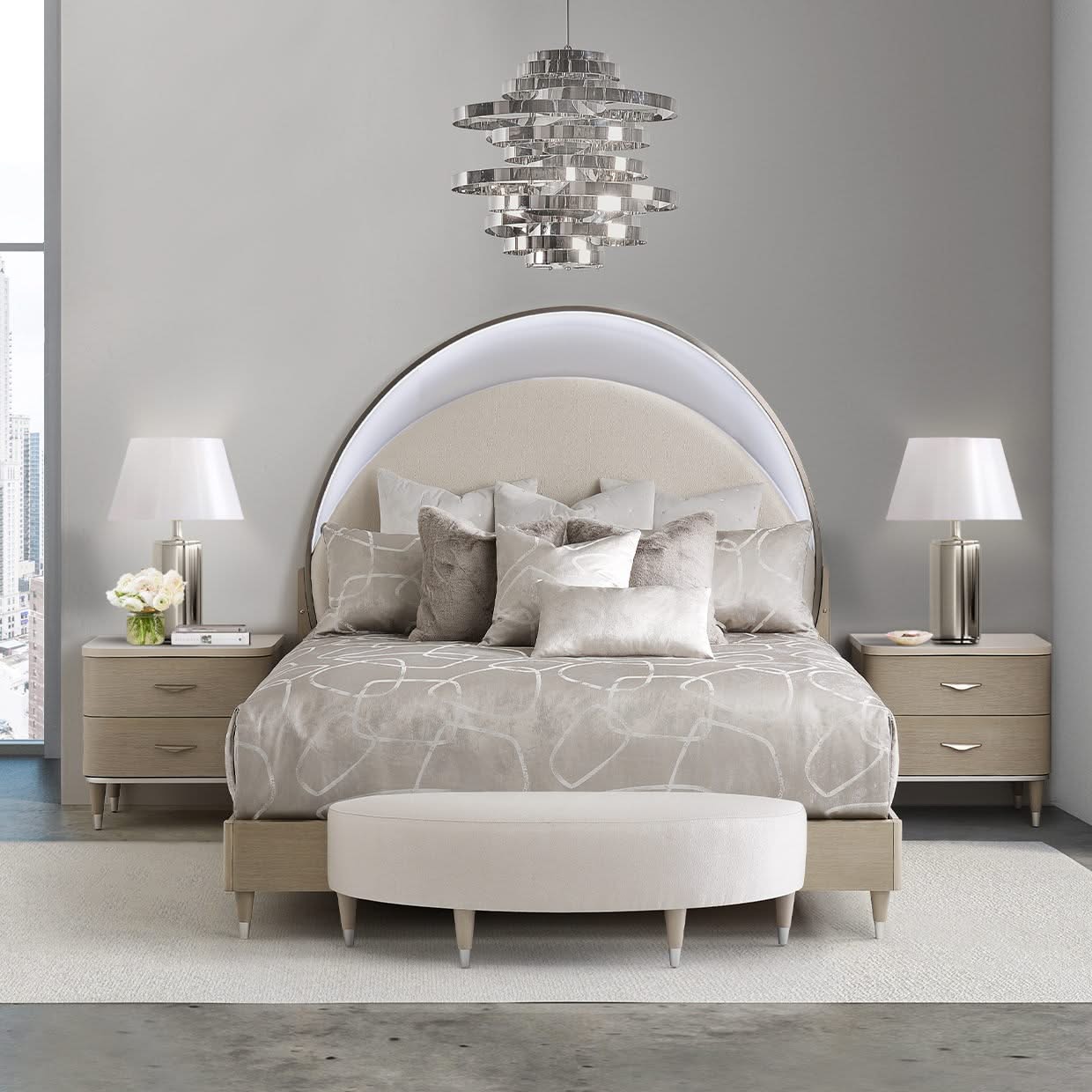 Eclipse - Nightstand - Moonlight - Image 3
