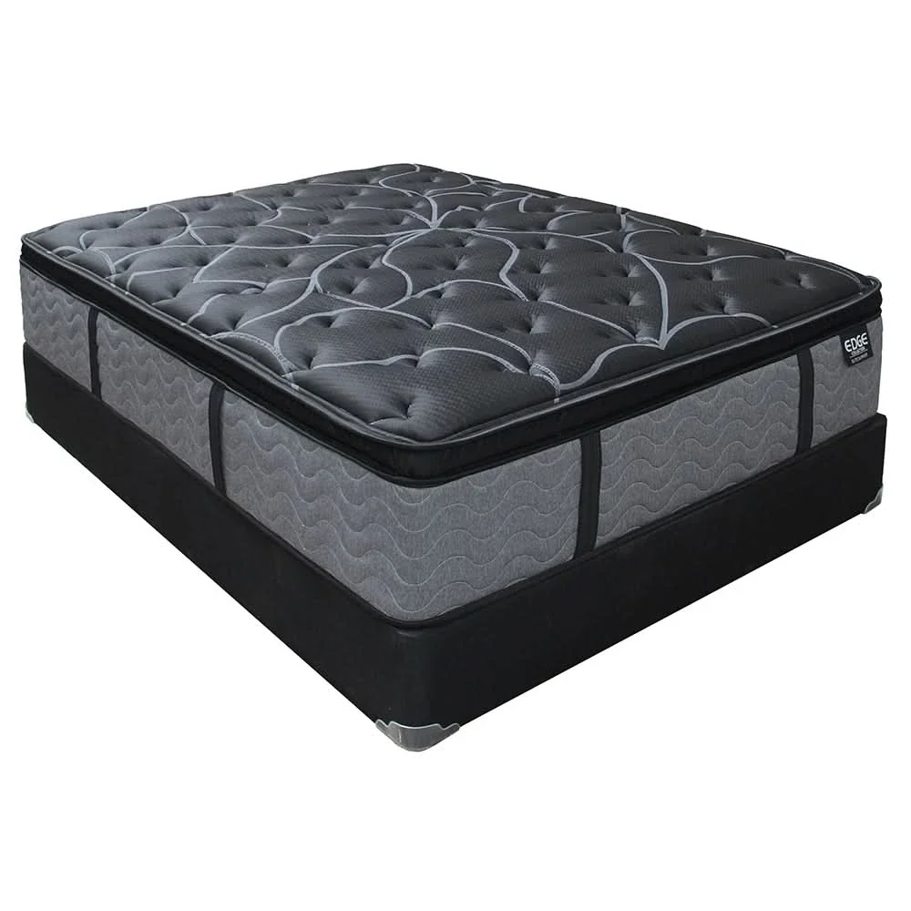 Edge® 7010 Pillow Top Mattress with Plush Comfort and Cooling Support - Image 3