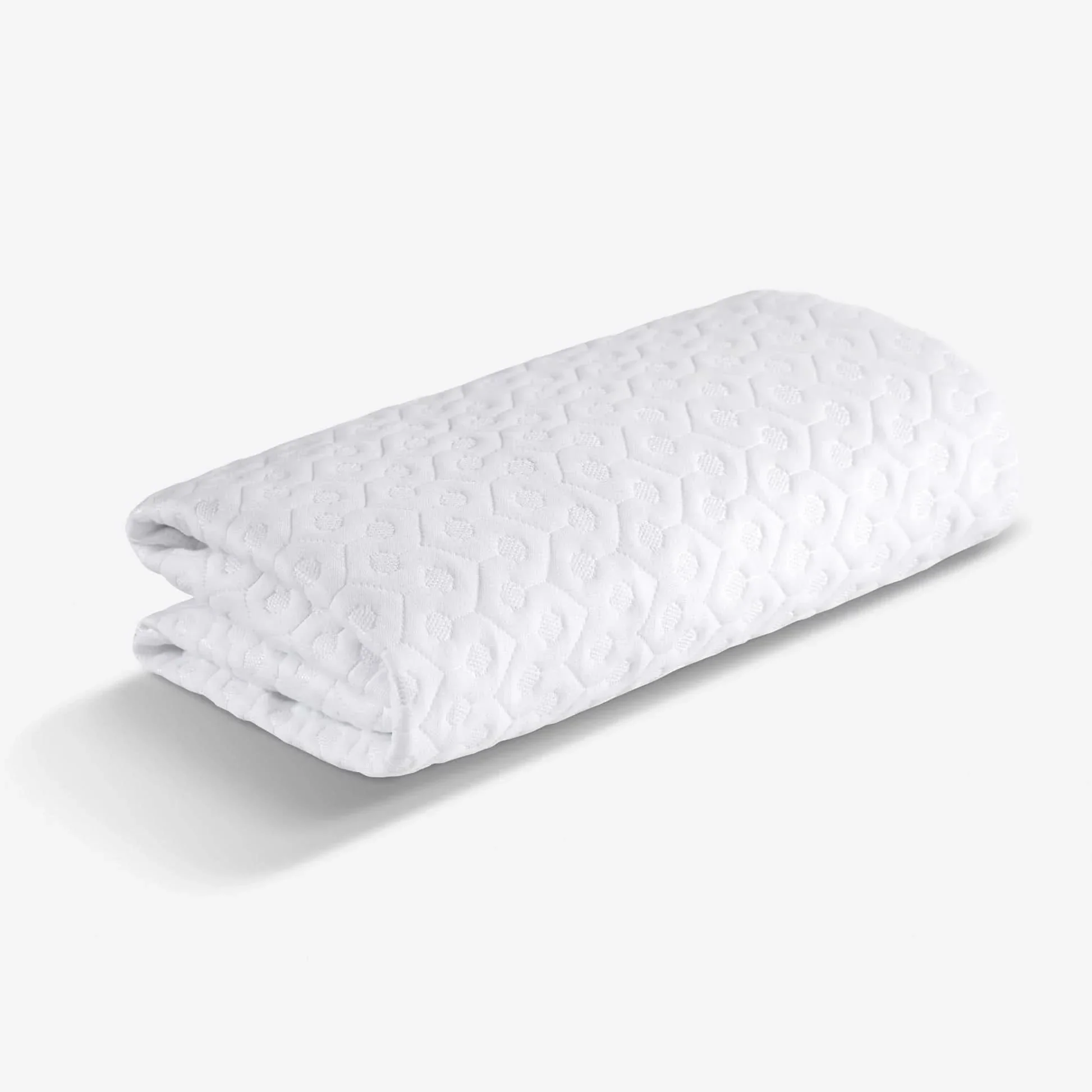 Edge 7010 Hybrid Split Head Mattress and Adjustable Base Sleep Package with Dual Control, Sheets, Protector & Pillows - Image 6