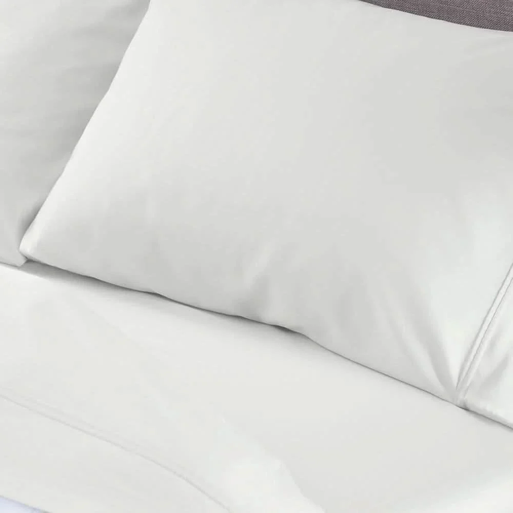 Beautyrest Hybrid Level Two Medium Firm Mattress and Adjustable Base Sleep Package with Sheets, Protector & Pillows - Image 18