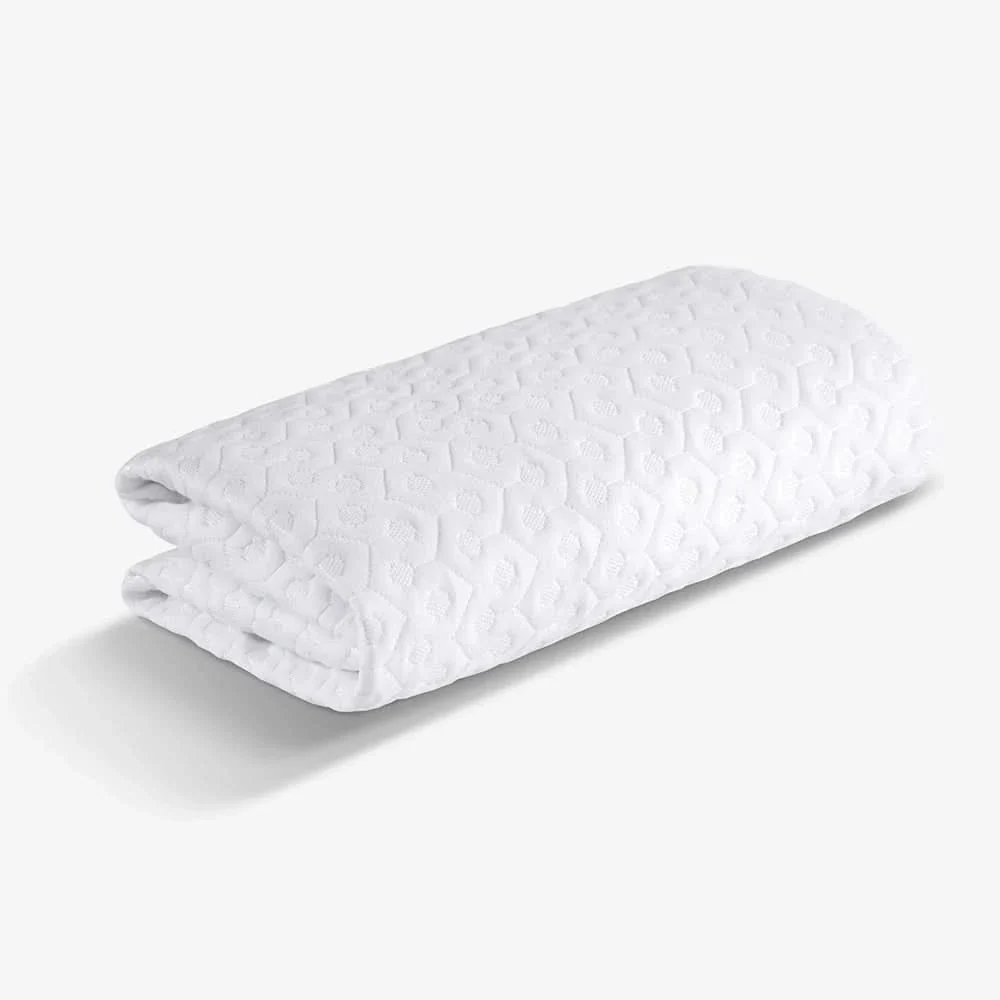 Beautyrest Hybrid Level Two Medium Firm Mattress and Adjustable Base Sleep Package with Sheets, Protector & Pillows - Image 17