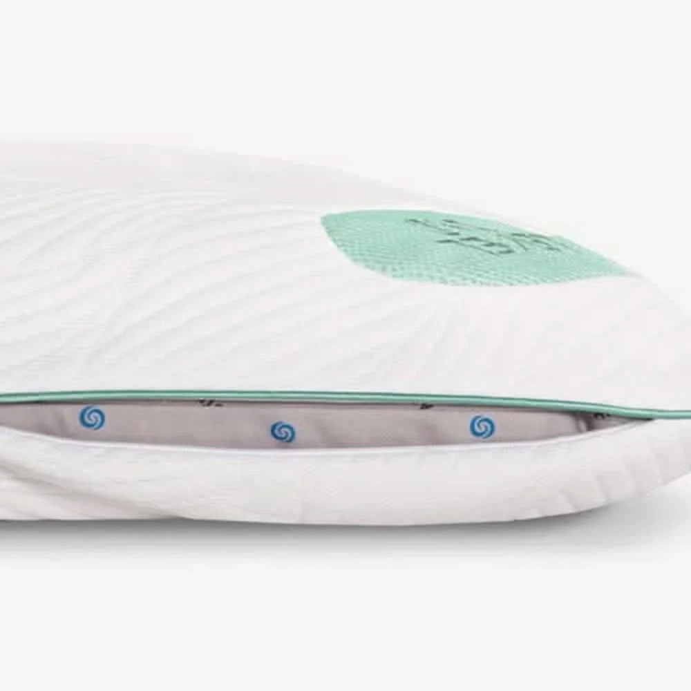 Beautyrest Hybrid Level Two Medium Firm Mattress and Adjustable Base Sleep Package with Sheets, Protector & Pillows - Image 24