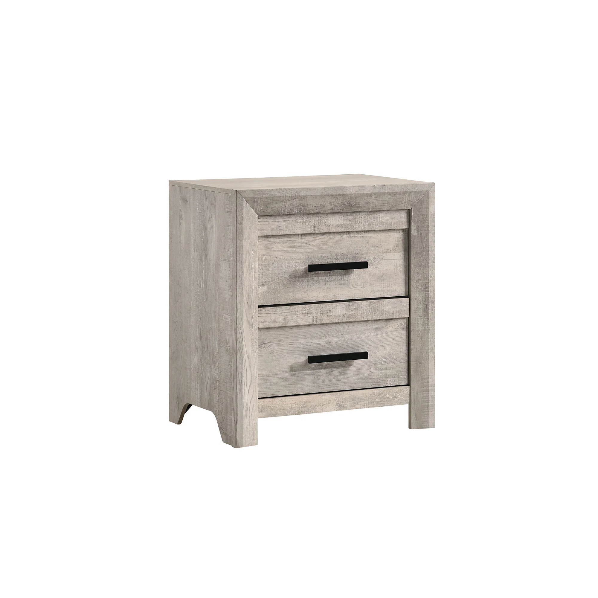 Eleanor - 2-Drawer Nightstand For Bedroom - Image 2