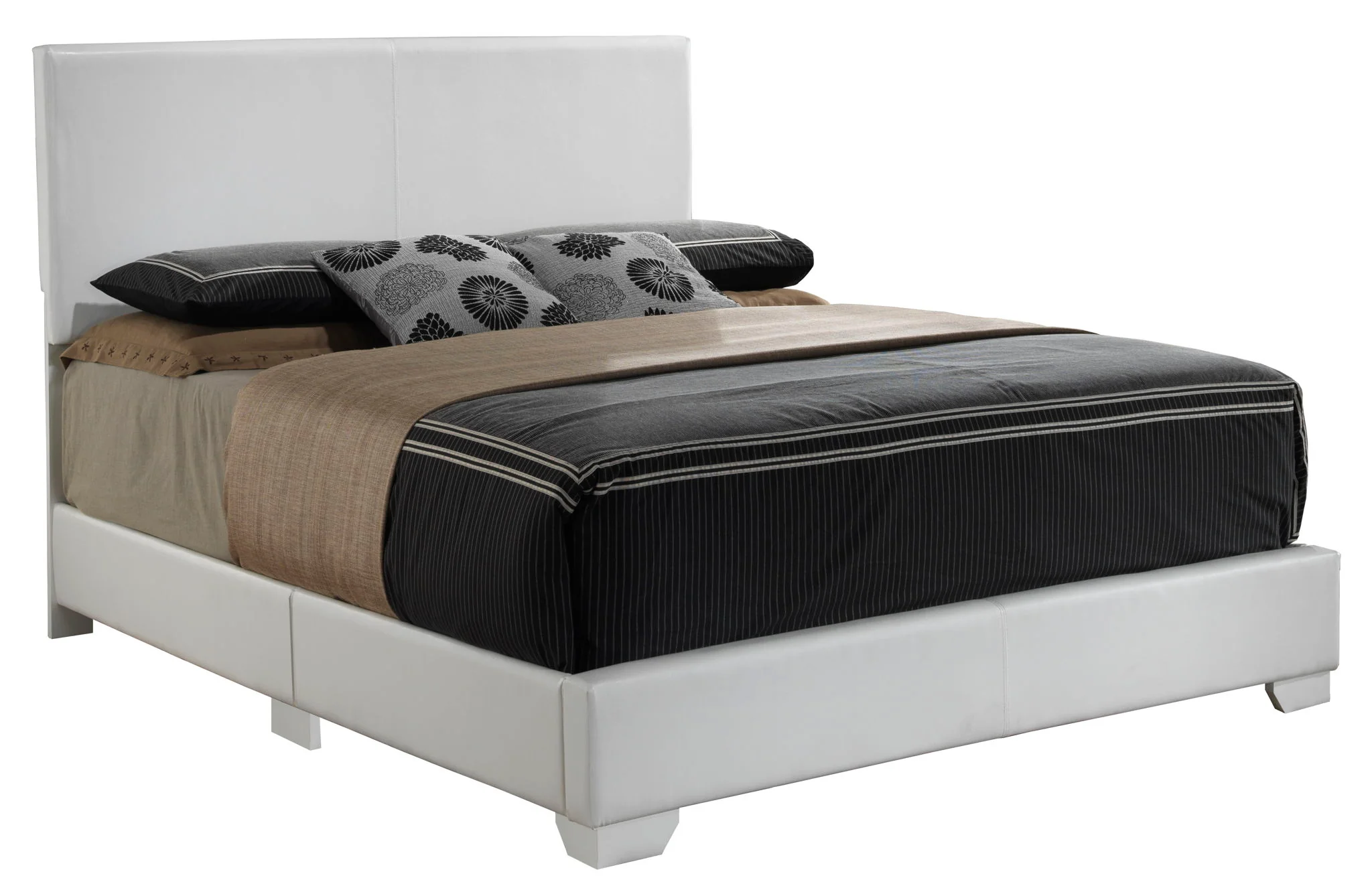Elegant Platform Bed For Relaxed Spaces - Image 42