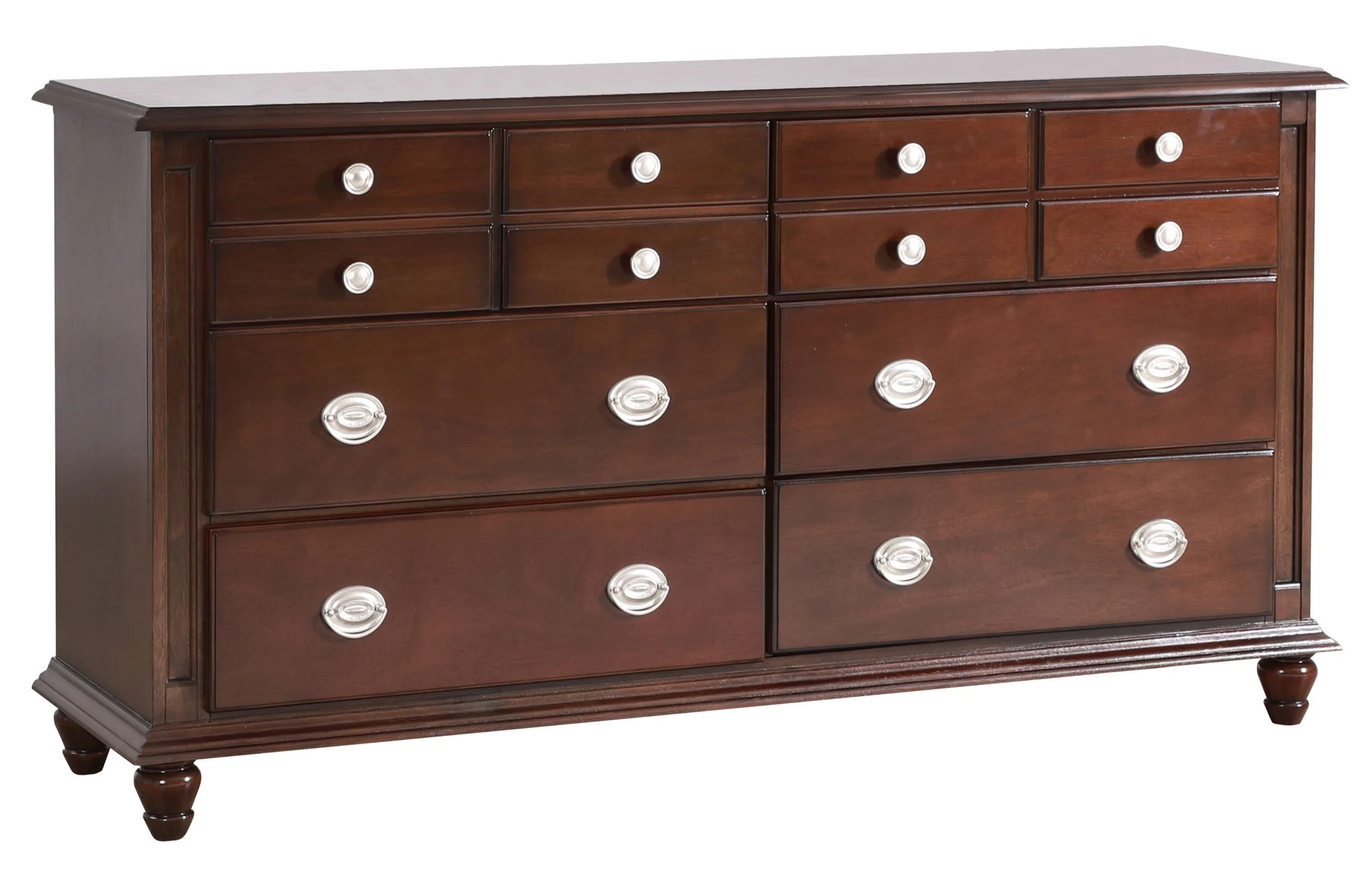 Elegant Traditional Dresser - Image 3