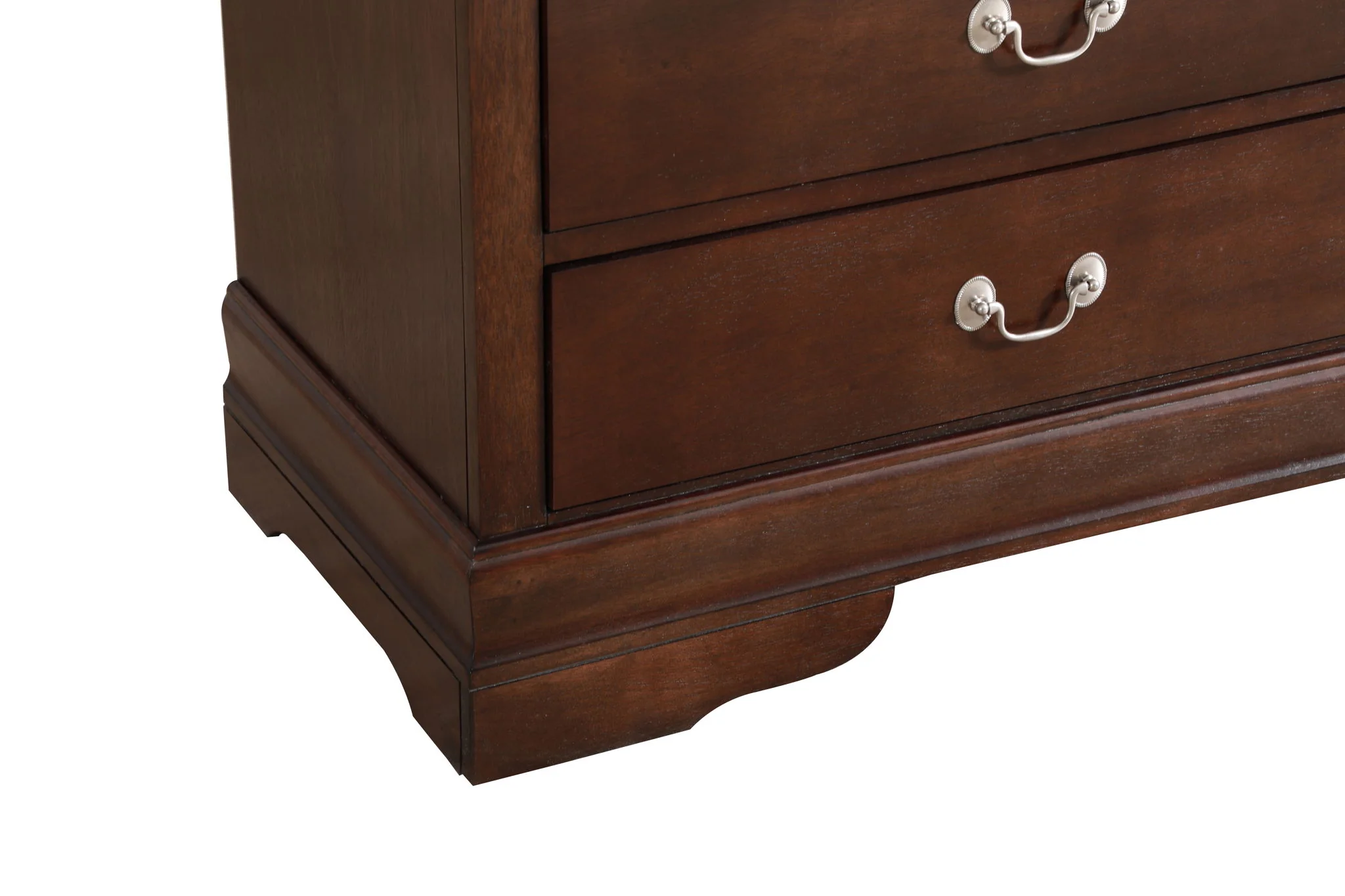 Elegant Traditional Storage Dresser - Image 13