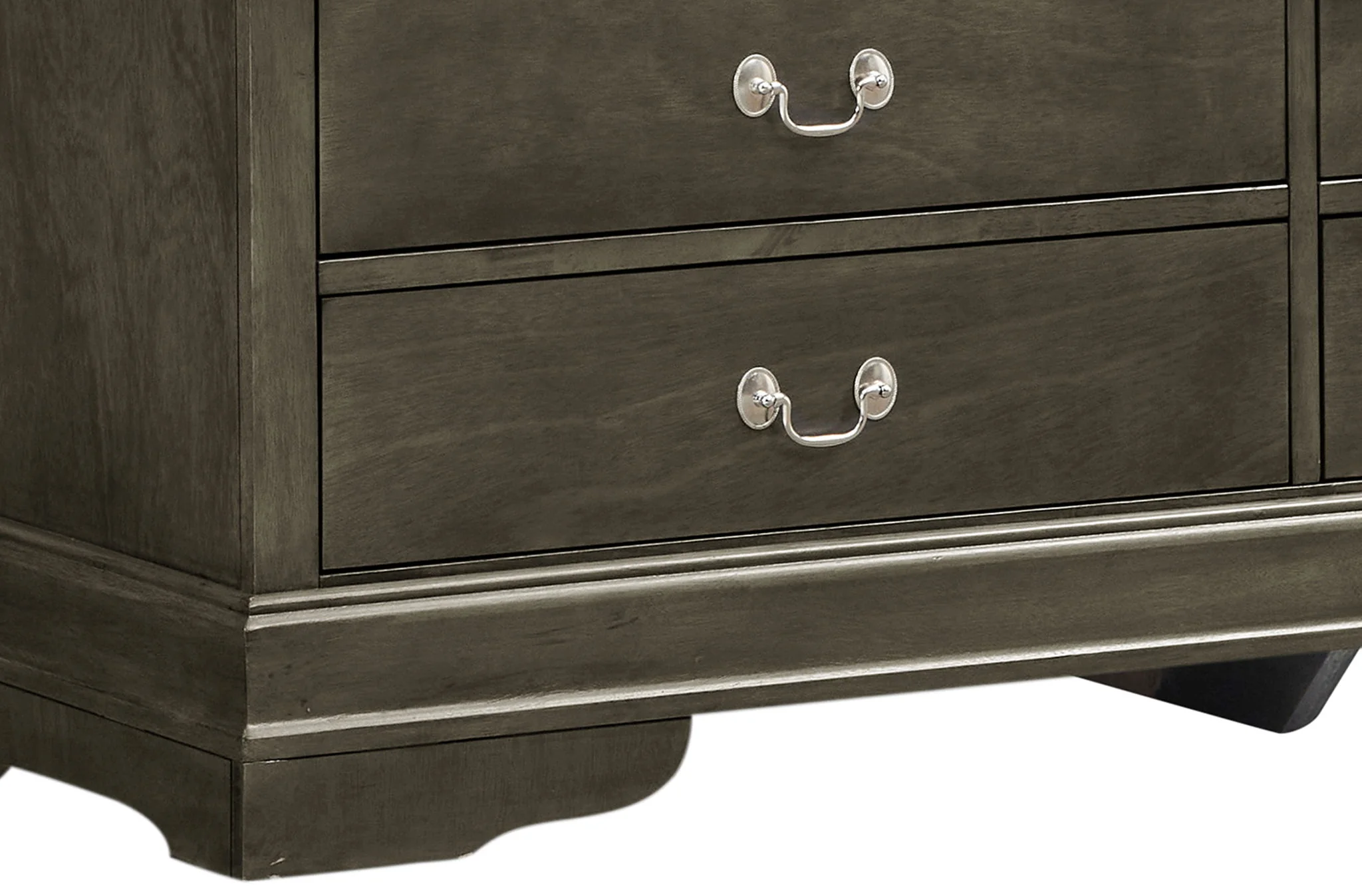 Elegant Traditional Storage Dresser - Image 17