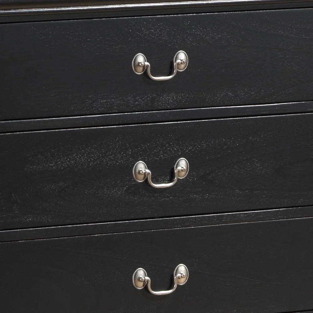 Elegant Traditional Storage Dresser - Image 18