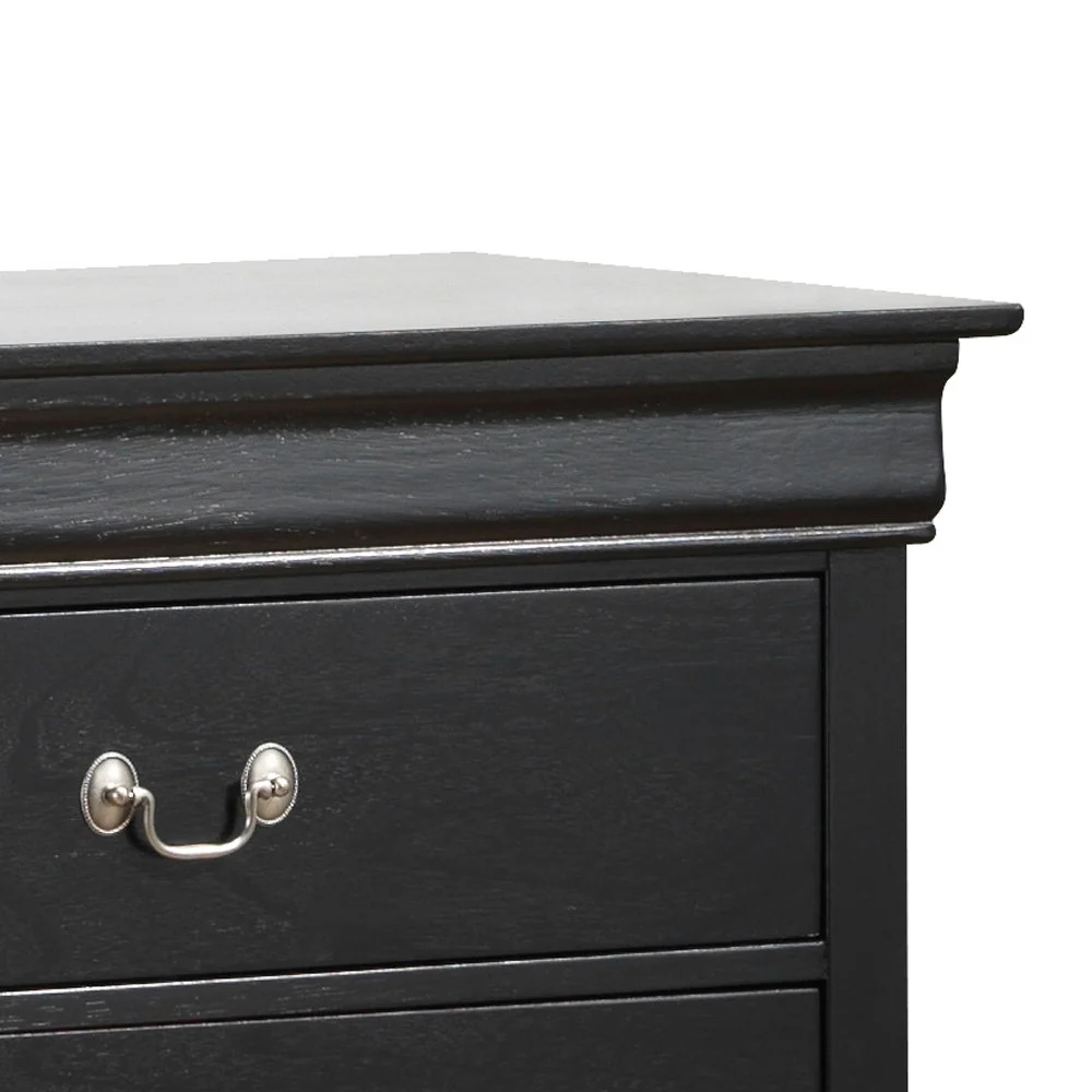 Elegant Traditional Storage Dresser - Image 26