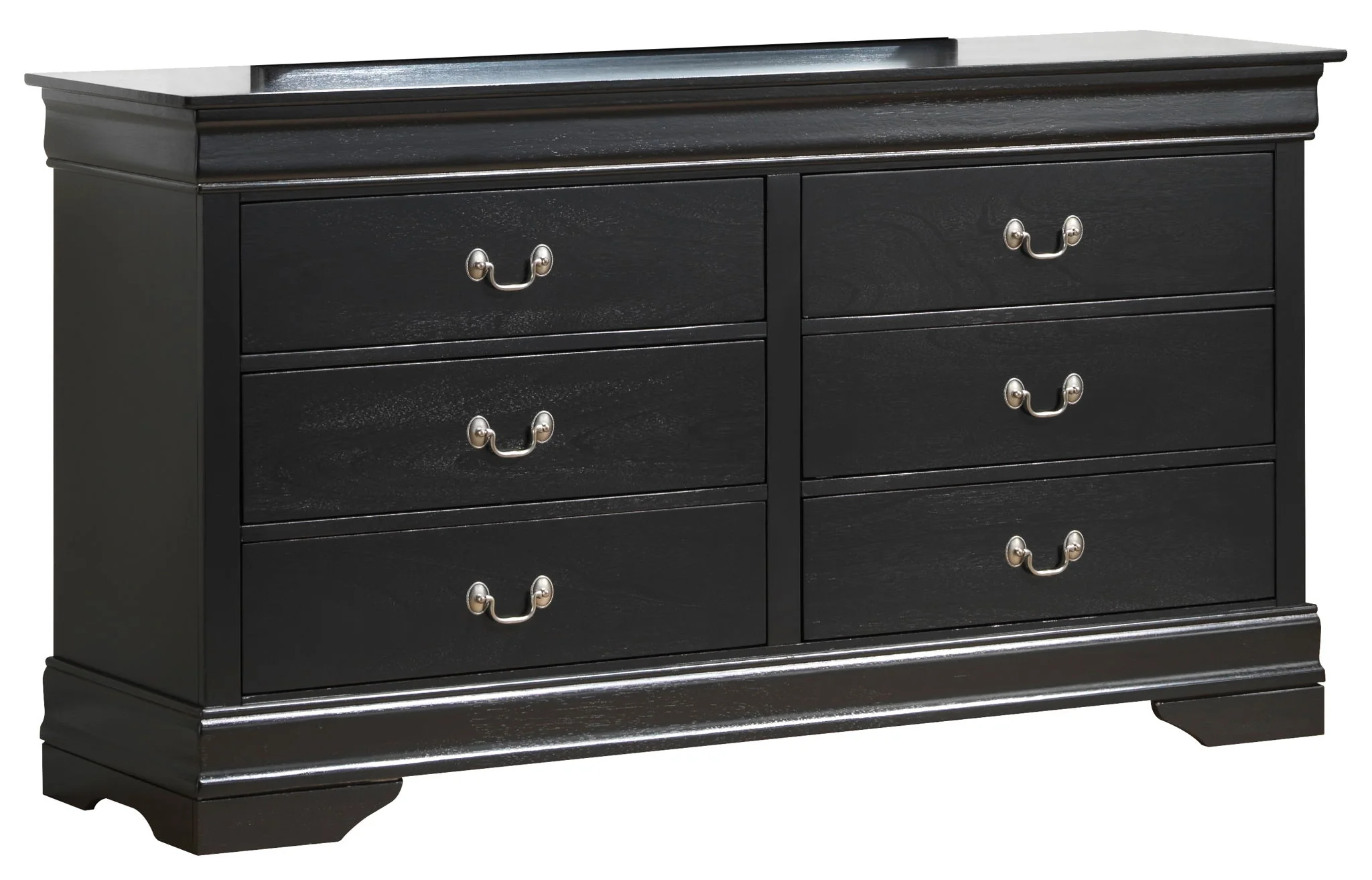 Elegant Traditional Storage Dresser - Image 7