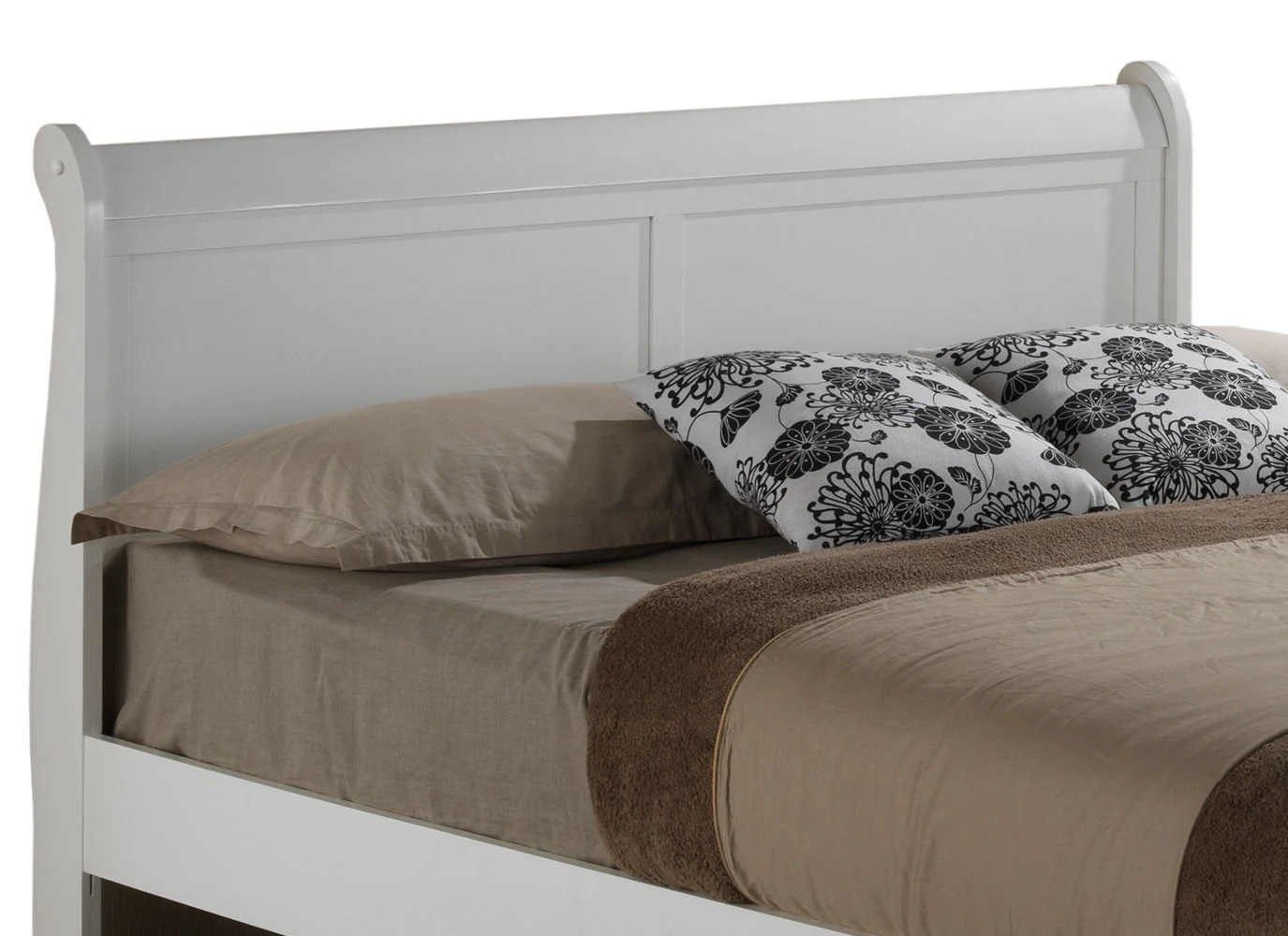 Elegant Trundle Bed With Timeless Charm - Image 12