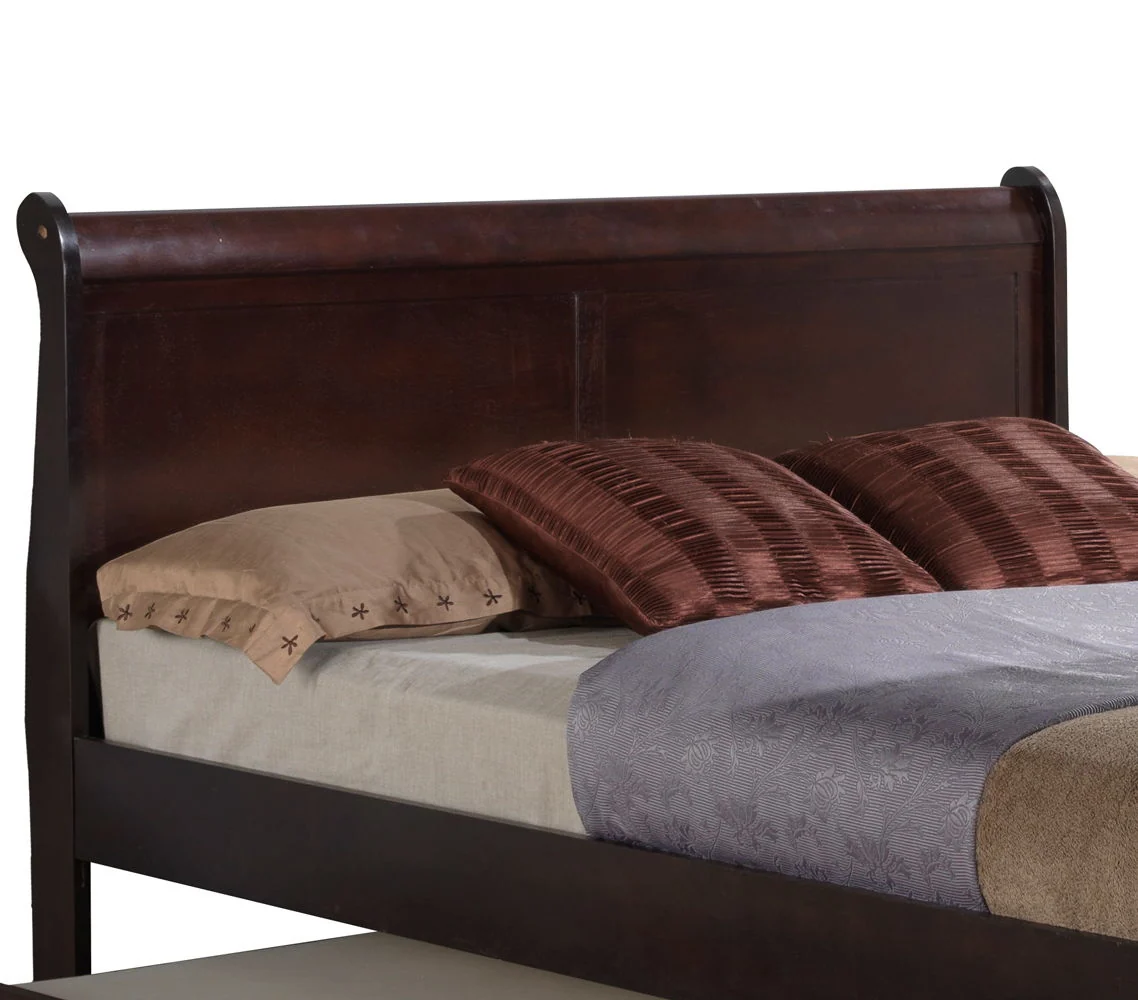 Elegant Trundle Bed With Timeless Charm - Image 13