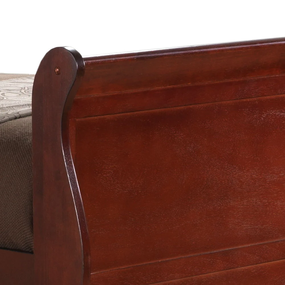 Elegant Trundle Bed With Timeless Charm - Image 14