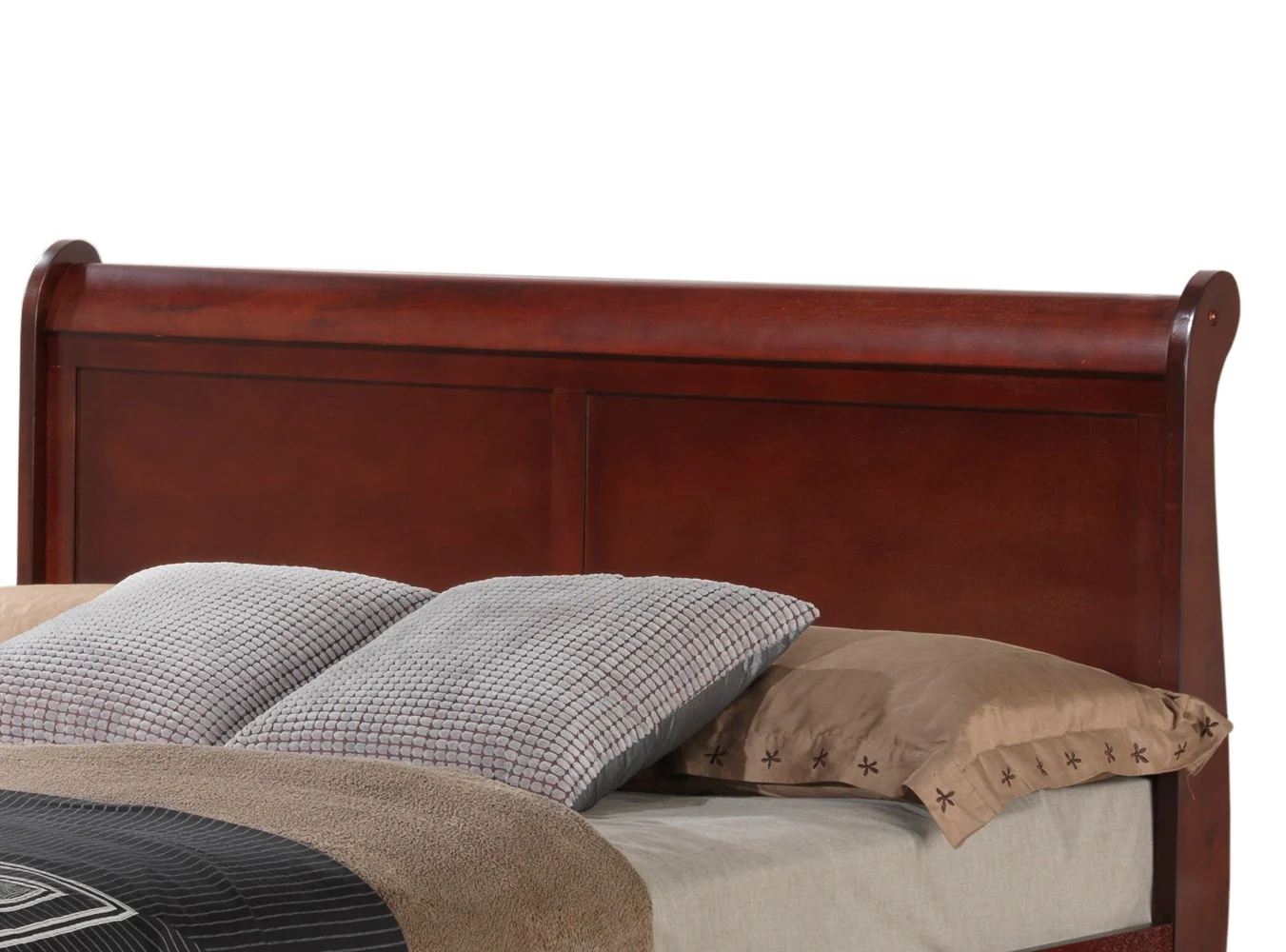 Elegant Trundle Bed With Timeless Charm - Image 23