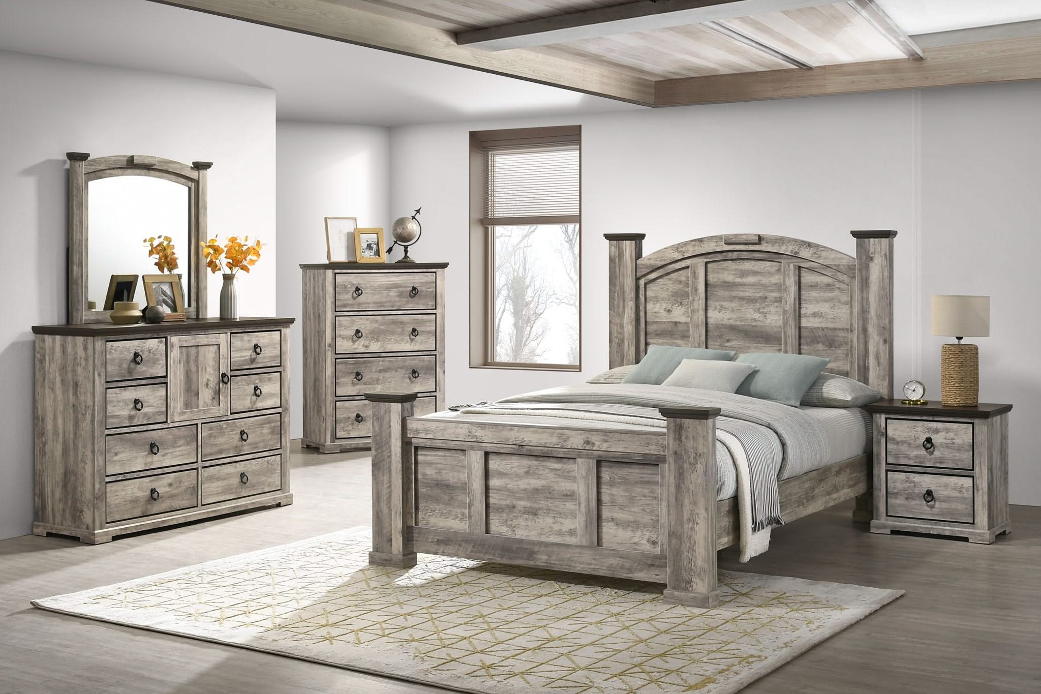 Ella-Mae - Dresser - Gray - Image 4