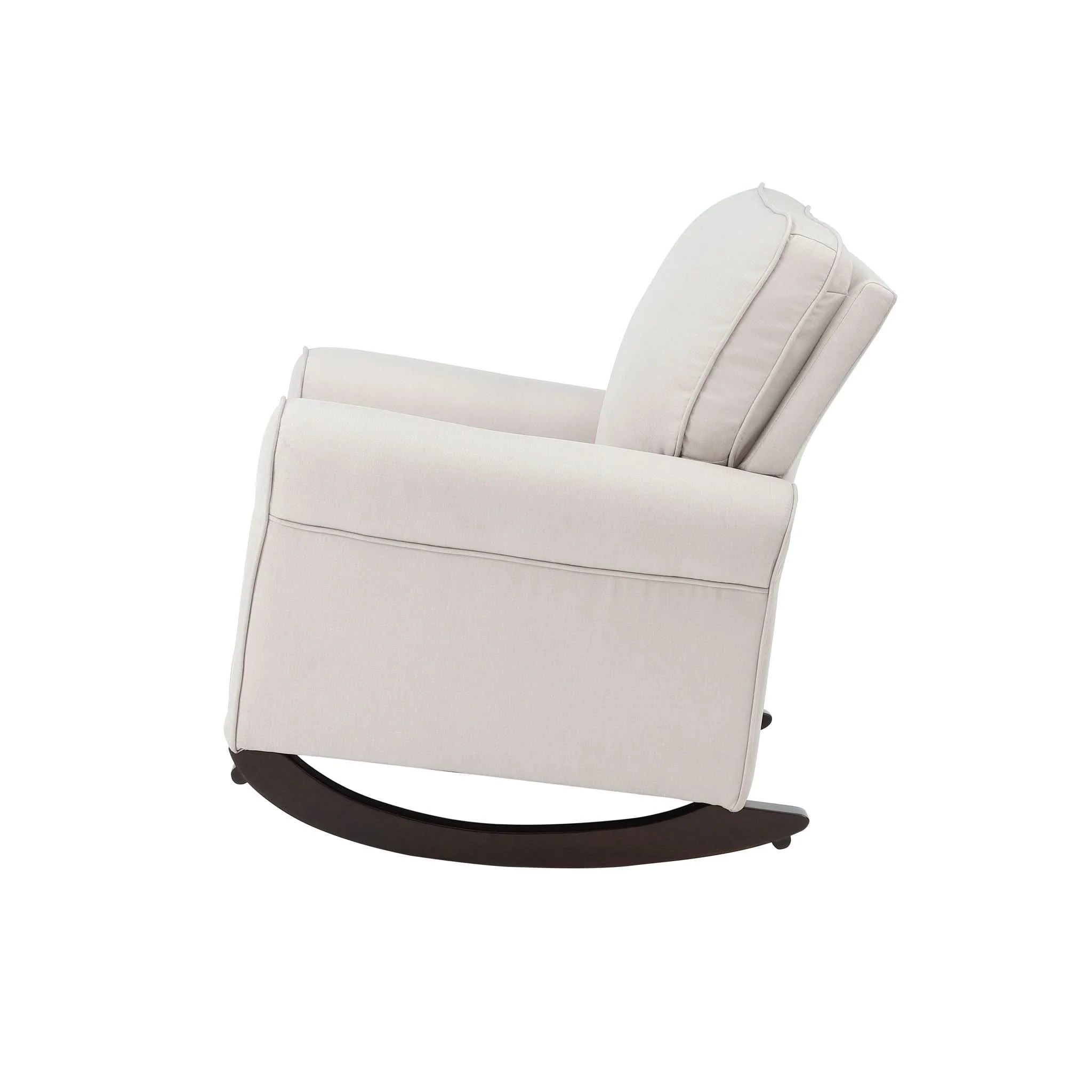 Elvin - Rocking Chair - Beige - Image 3