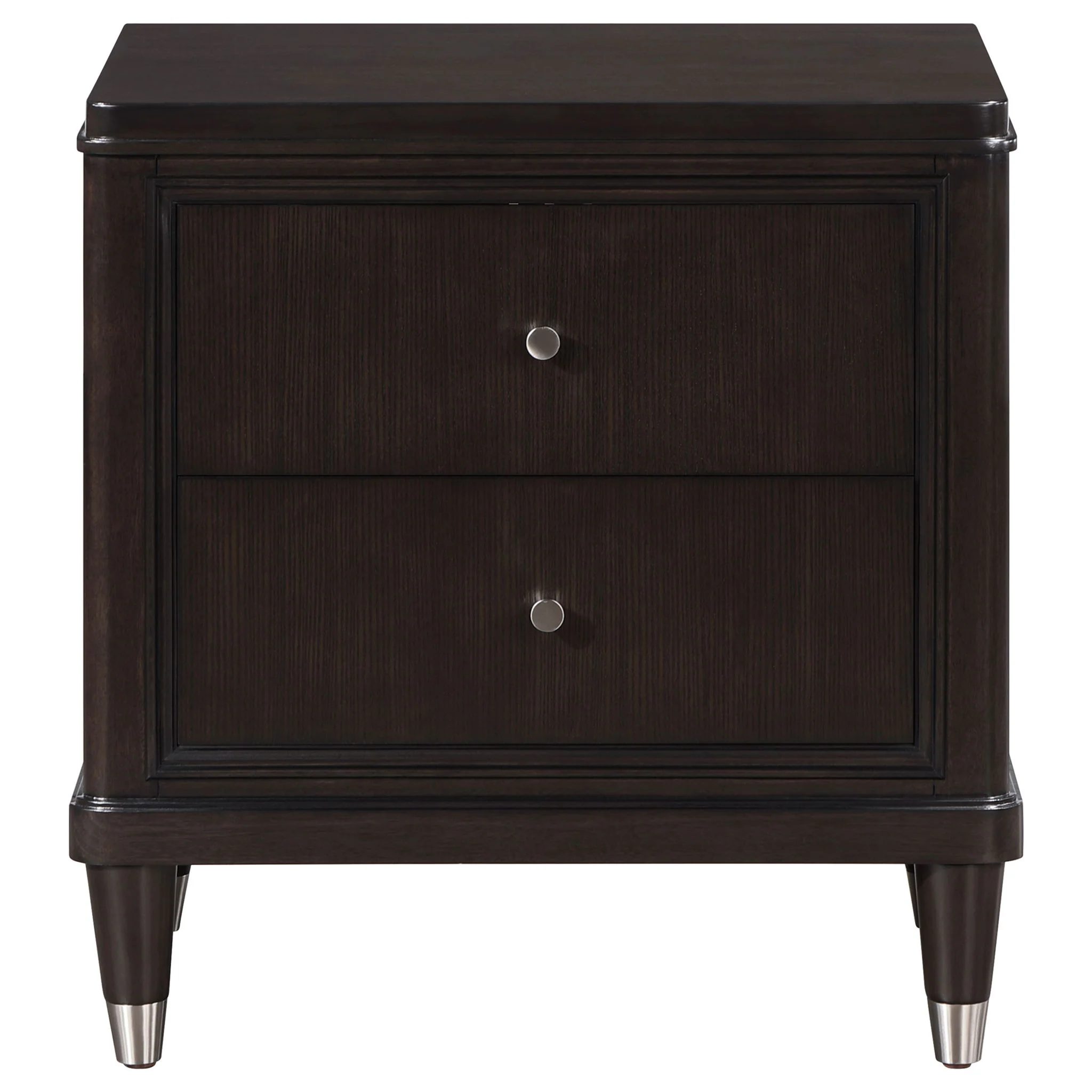 Emberlyn 2-drawer Nightstand Brown - Image 2