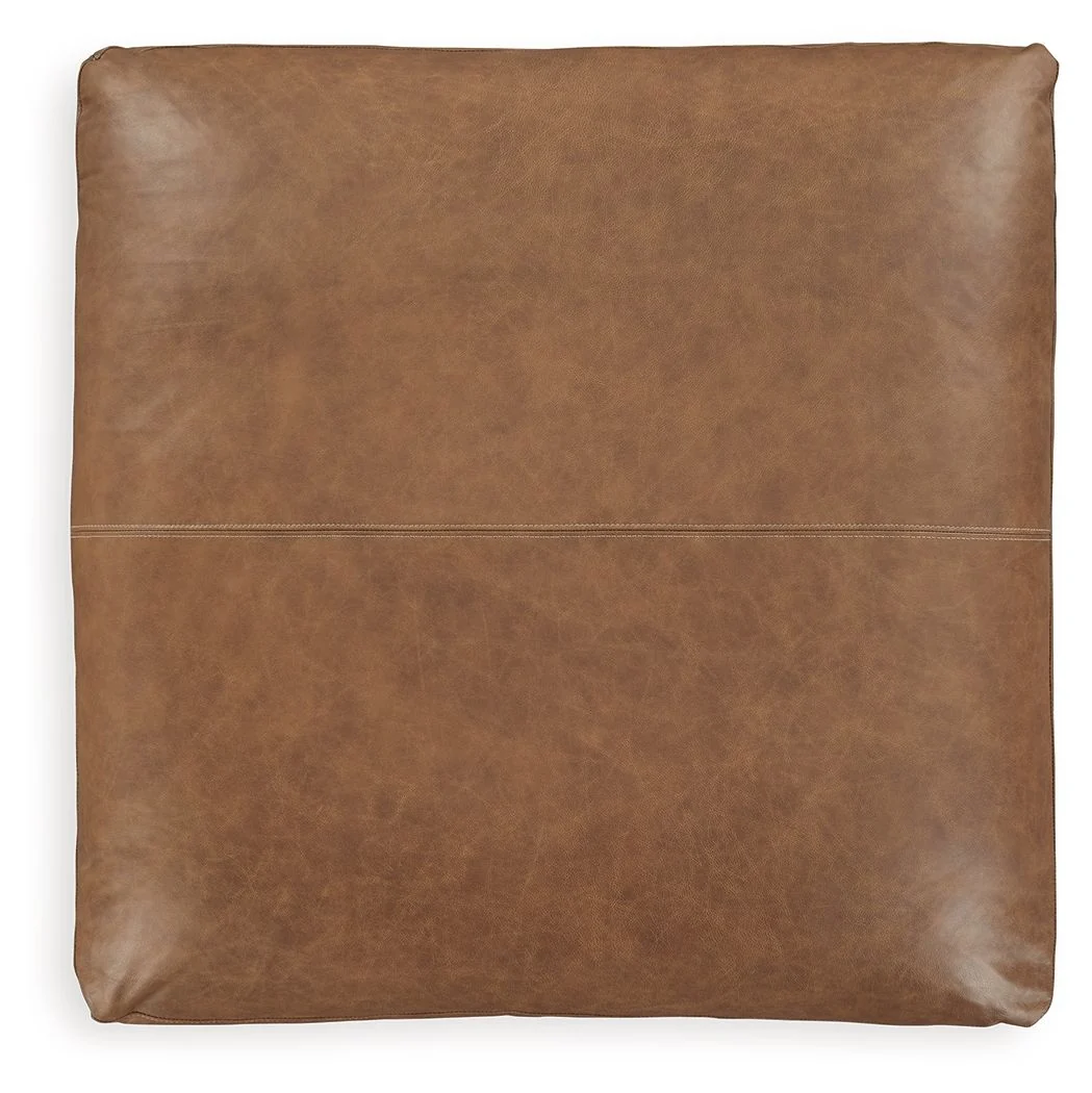 Emilia - Oversized Accent Ottoman - Image 6