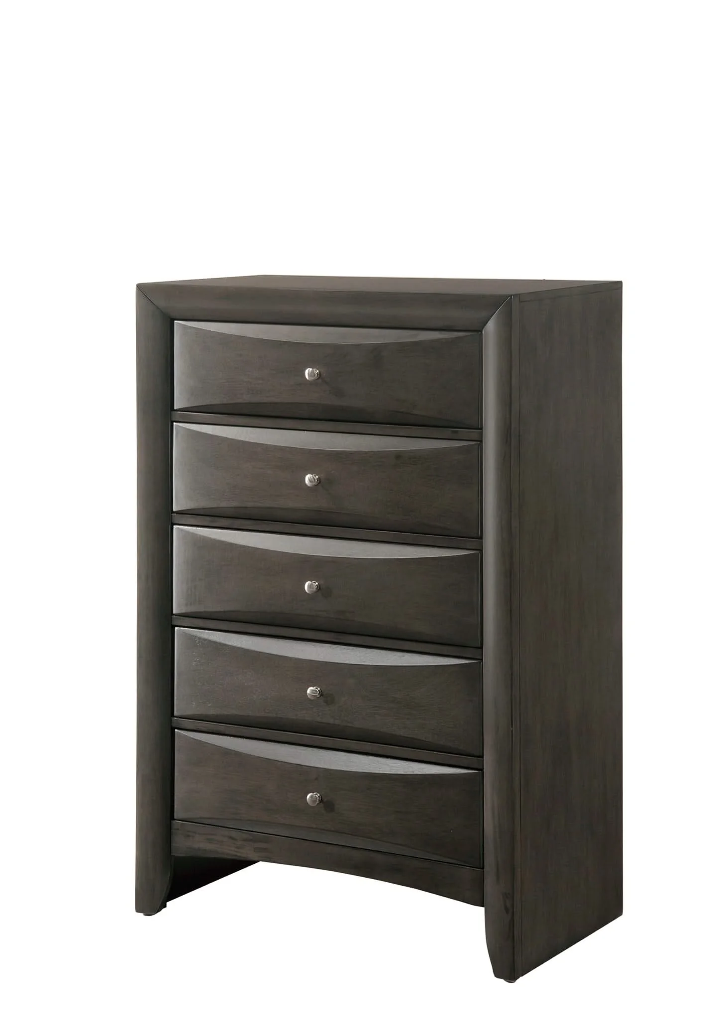 Emily - Chest - Gray