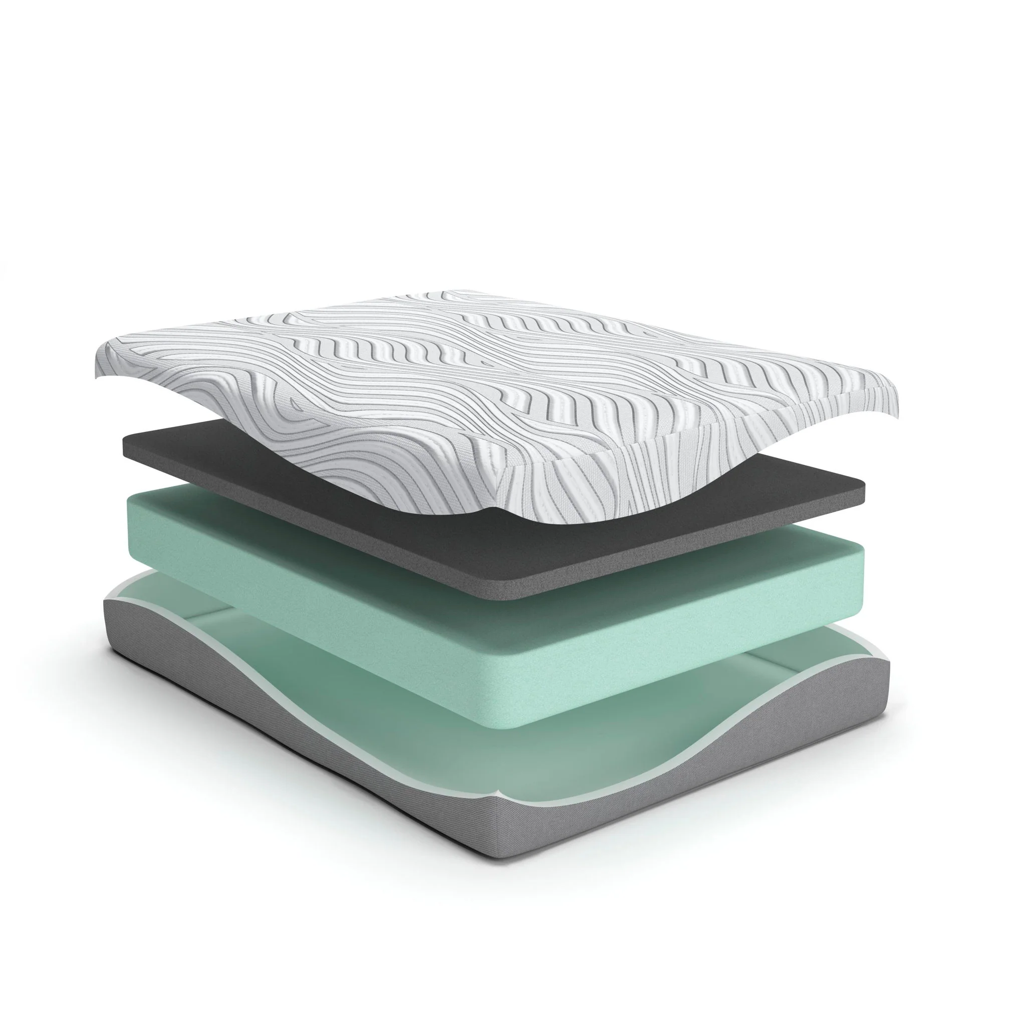 12 Inch Memory Foam - Ultra Plush Mattress - Image 3