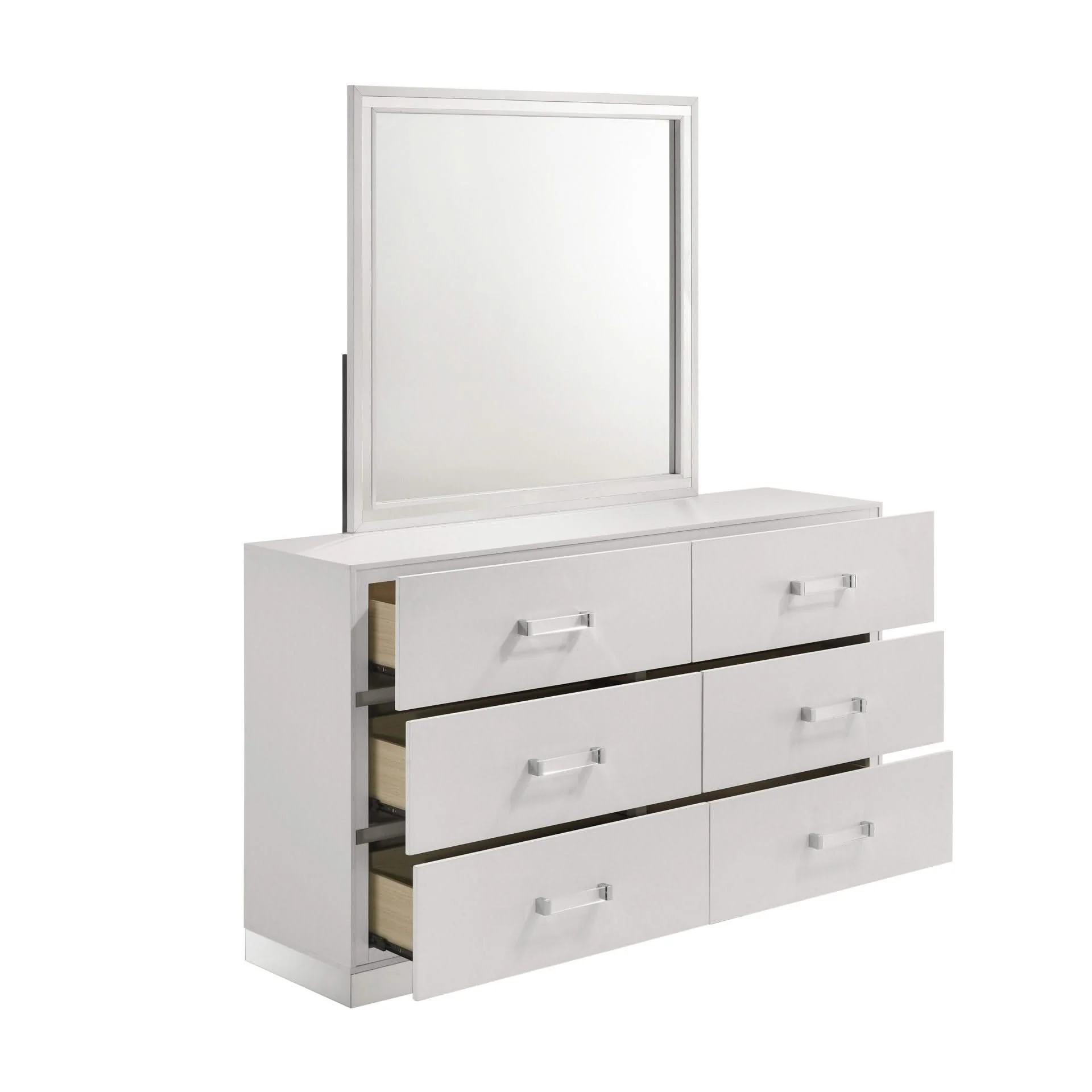 Europa - Mirror - White - Image 2