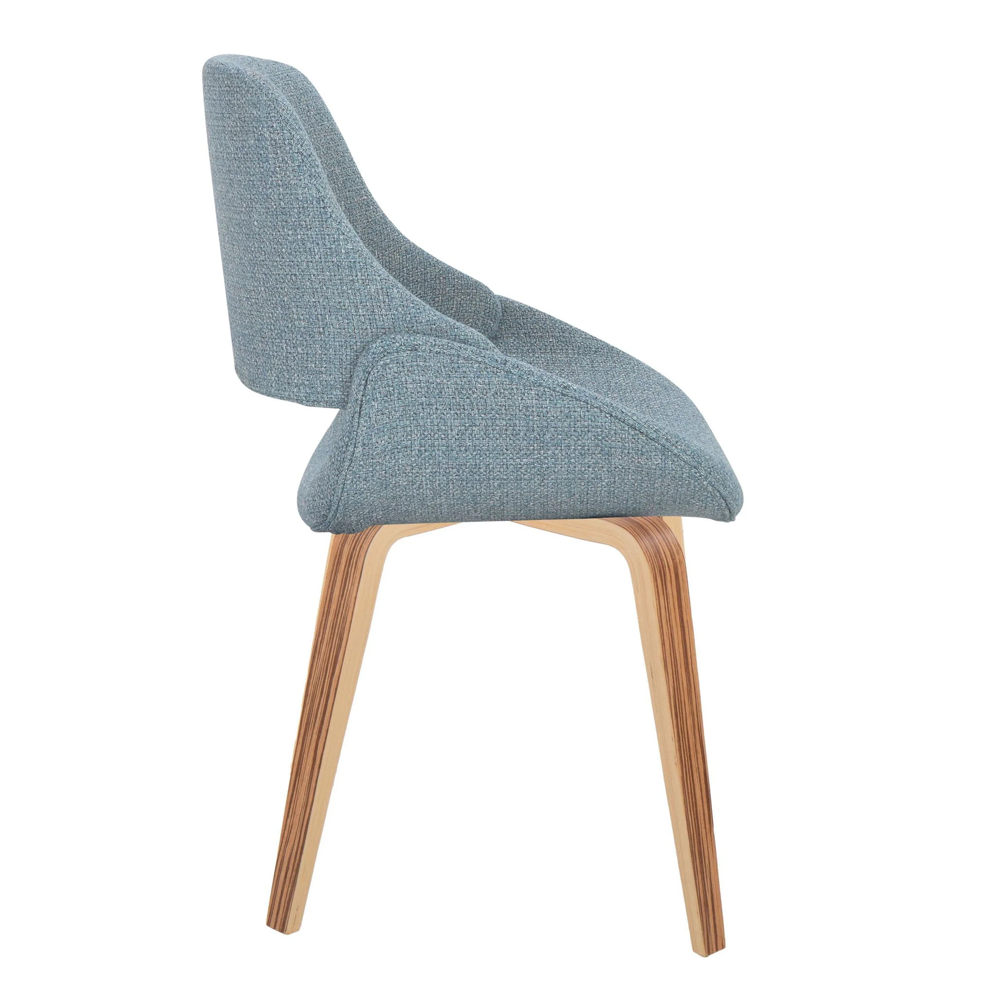 Fabrico - Mid Century, Modern Dining Chair (Set of 2) - Image 12