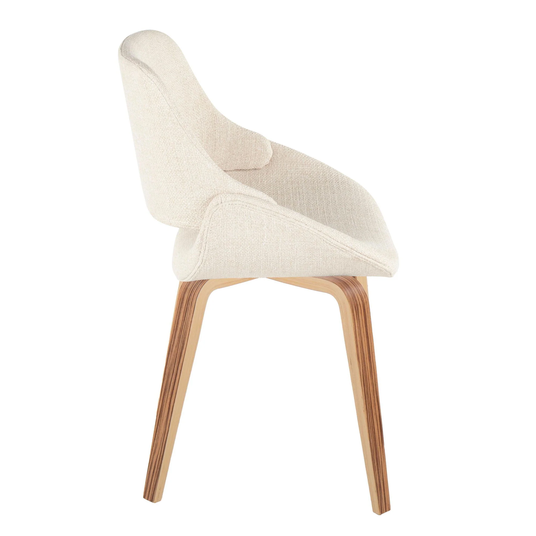 Fabrico - Mid Century, Modern Dining Chair (Set of 2) - Image 18