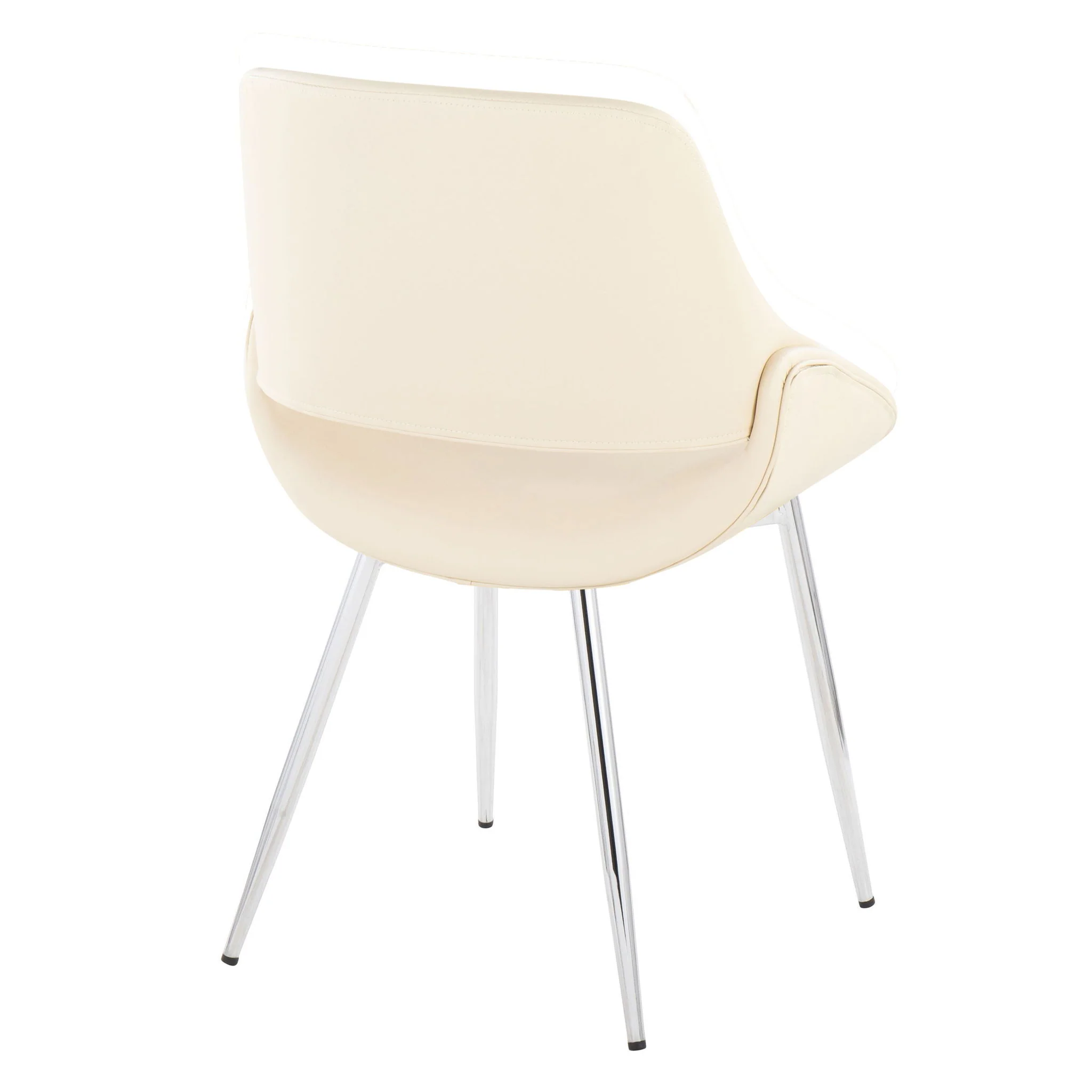 Fabrico - Mid Century / Modern Dining Chair (Set of 2) - Image 3