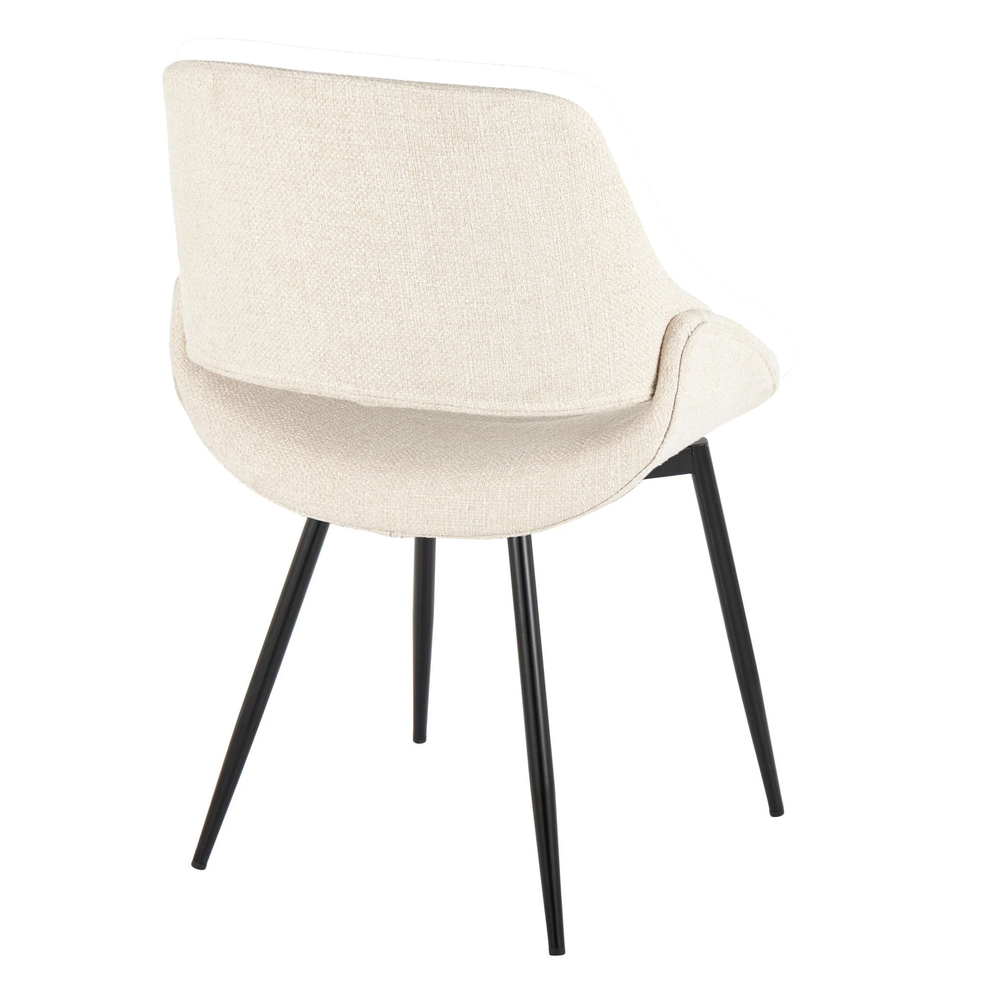 Fabrico - Mid-Century Modern Dining Chair (Set of 2) - Image 11