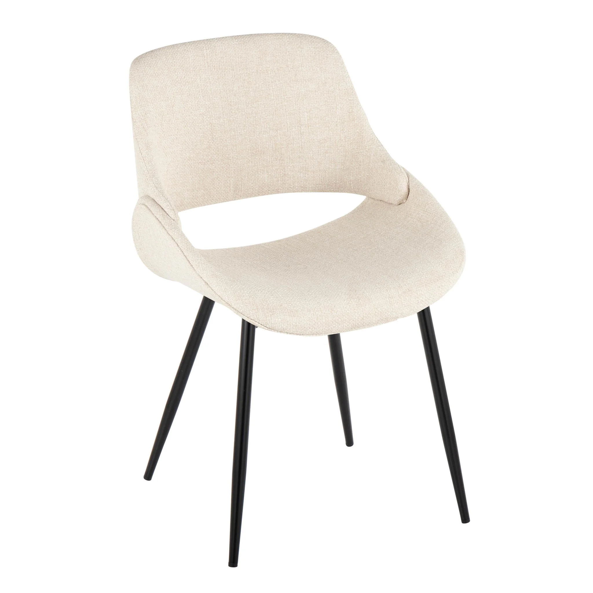 Fabrico - Mid-Century Modern Dining Chair (Set of 2) - Image 12