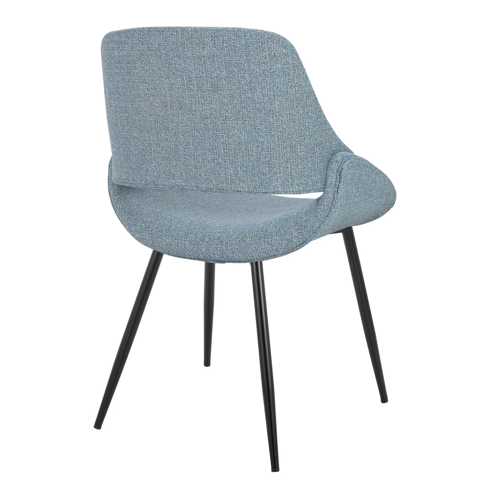 Fabrico - Mid-Century Modern Dining Chair (Set of 2) - Image 13