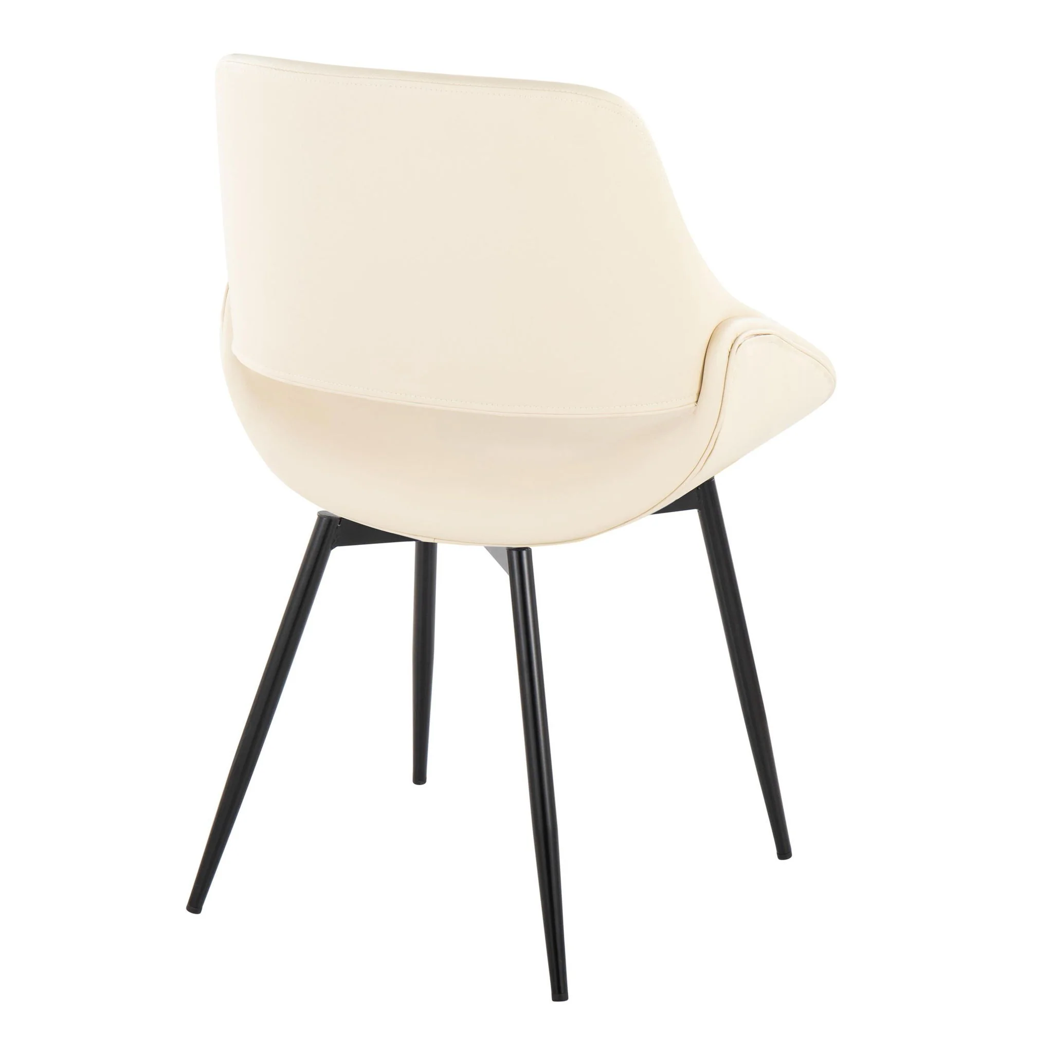 Fabrico - Mid-Century Modern Dining Chair (Set of 2) - Image 15