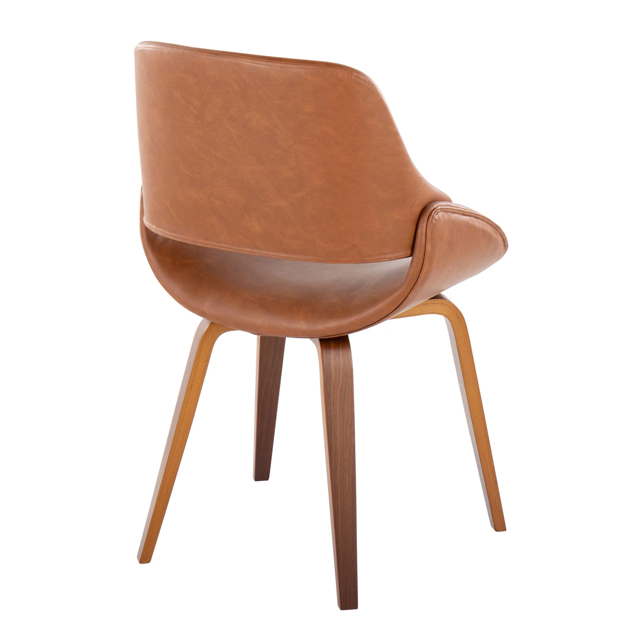 Fabrico - Mid Century Modern Style Dining Chair (Set of 2) - Image 6
