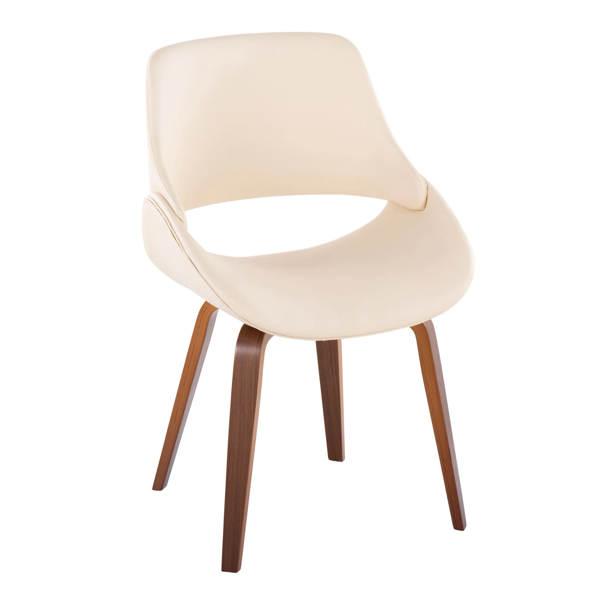 Fabrico - Mid Century Modern Style Dining Chair (Set of 2) - Image 7