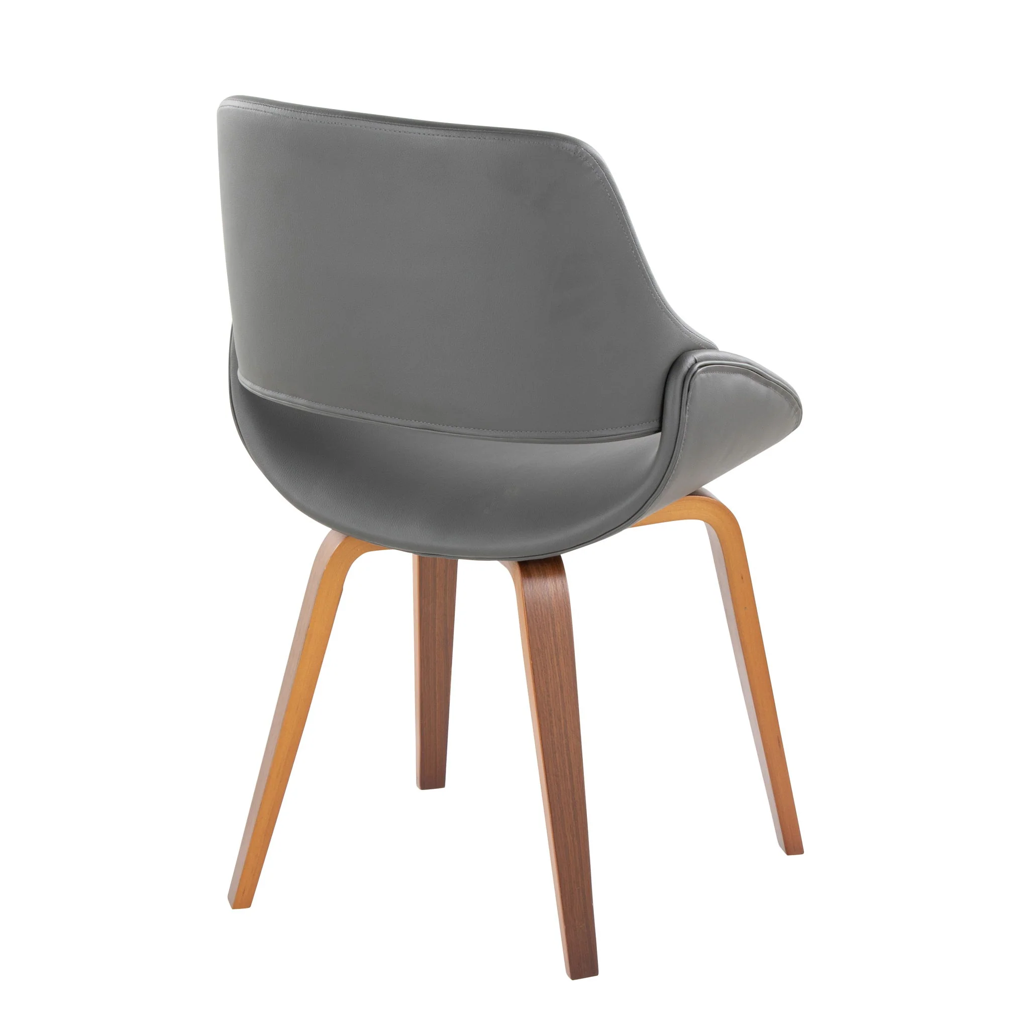 Fabrico - Mid Century Modern Style Dining Chair (Set of 2) - Image 8