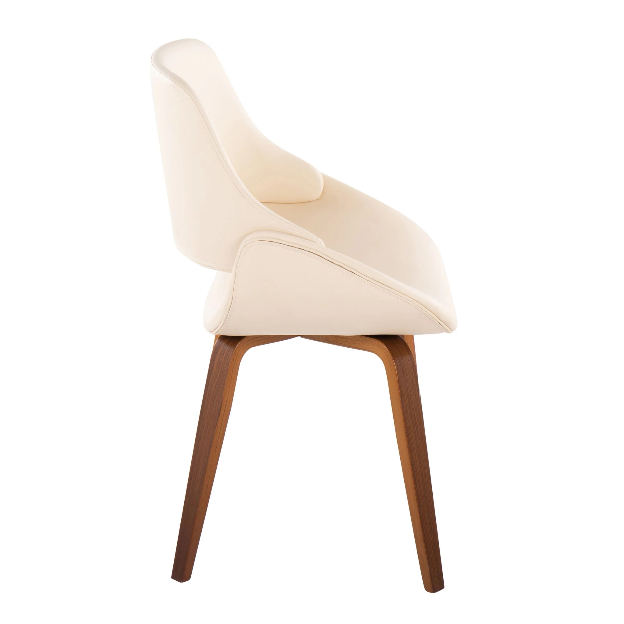Fabrico - Mid Century Modern Style Dining Chair (Set of 2) - Image 9