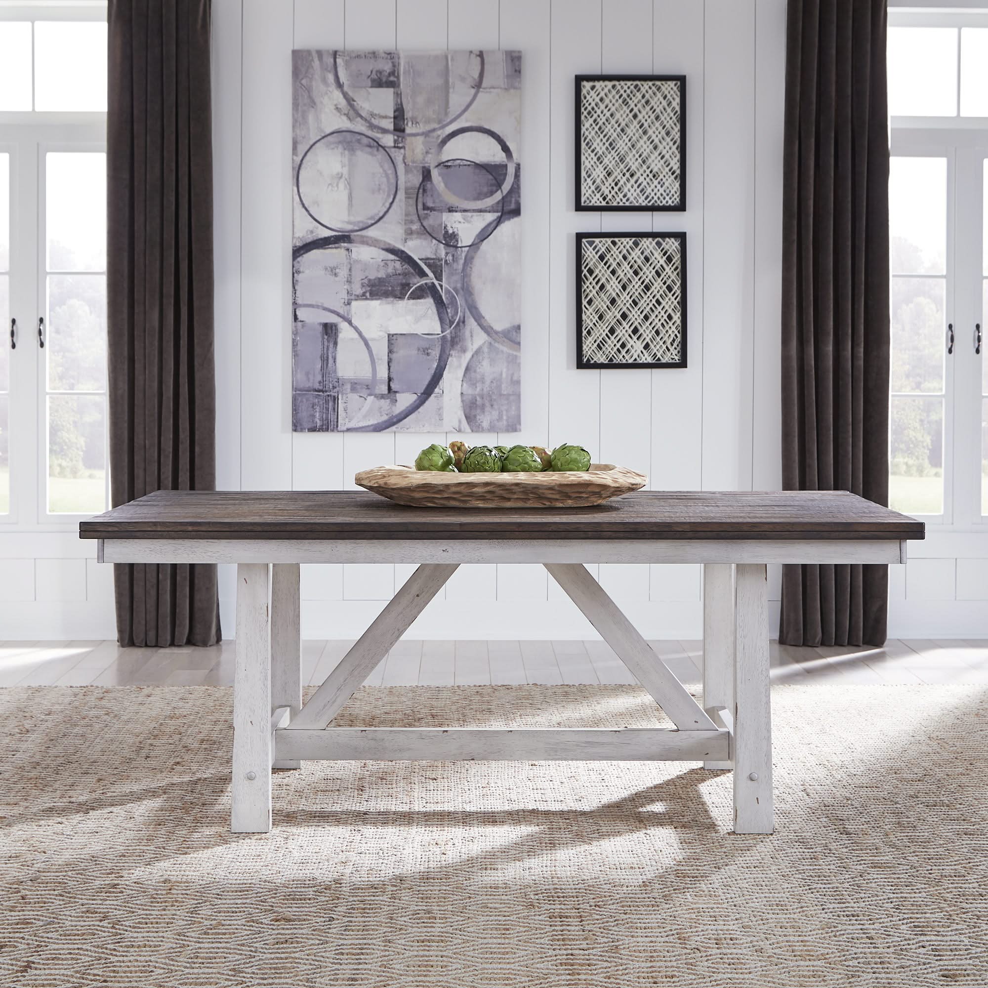 Farmhouse - Trestle Table Set - Image 5