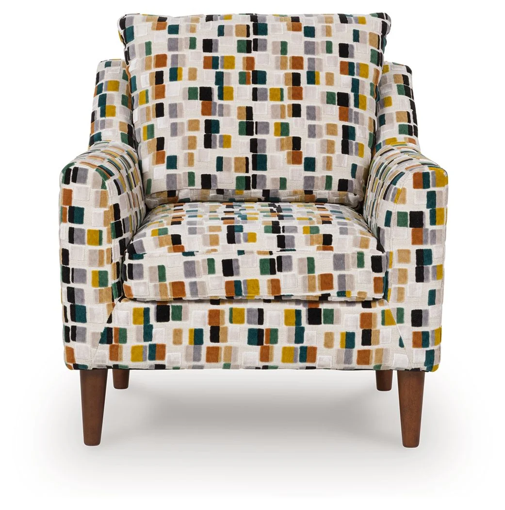 Fenna - Accent Chair - Multi - Image 4