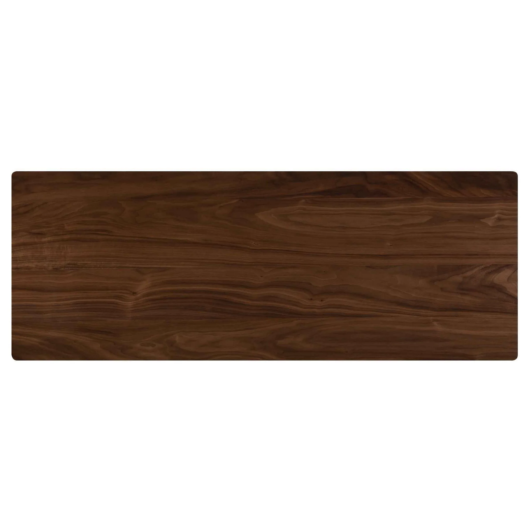 Finnick Rectangular 47-inch Pub Height Bar Table Walnut - Image 3