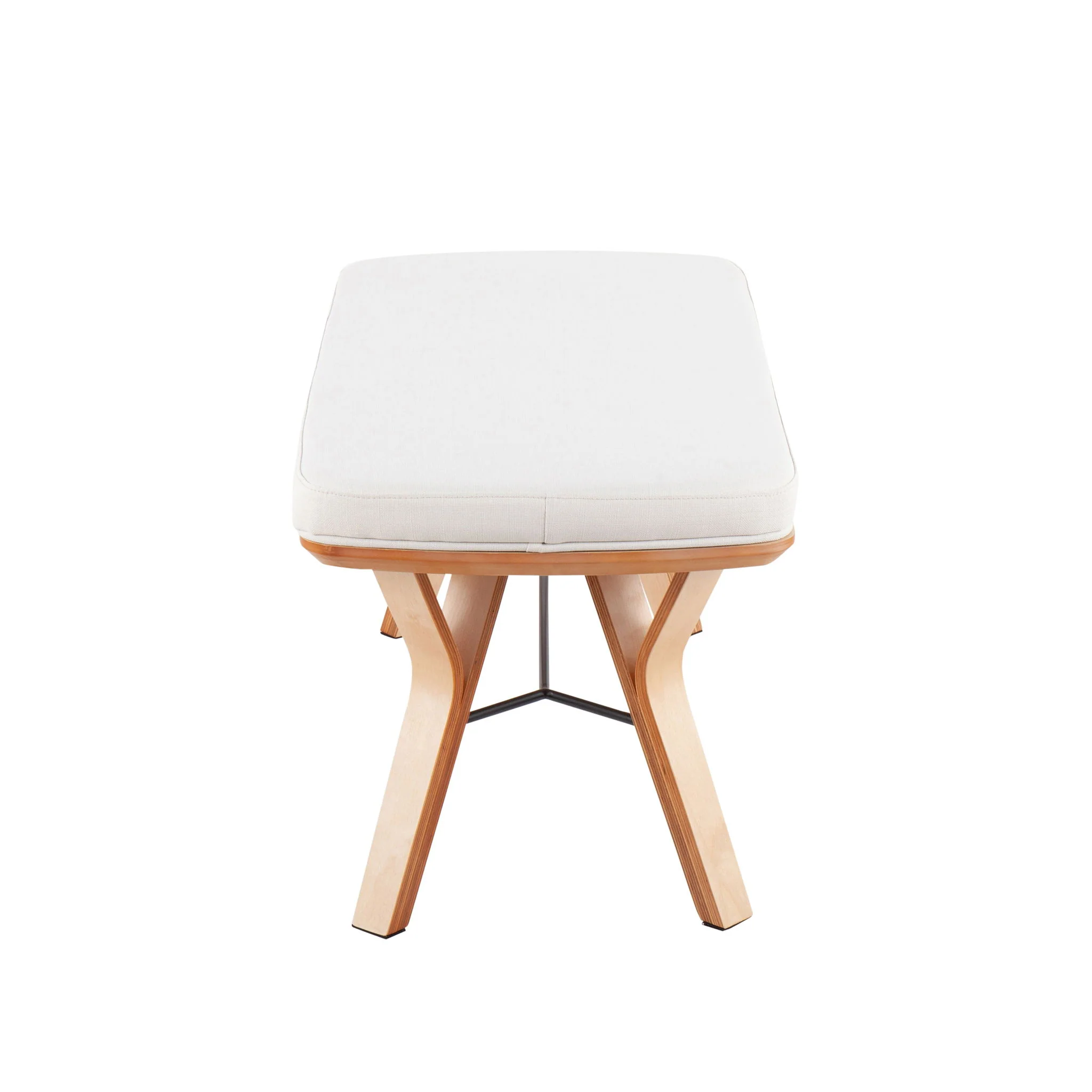 Folia - Mid Century / Modern Bench - Image 11
